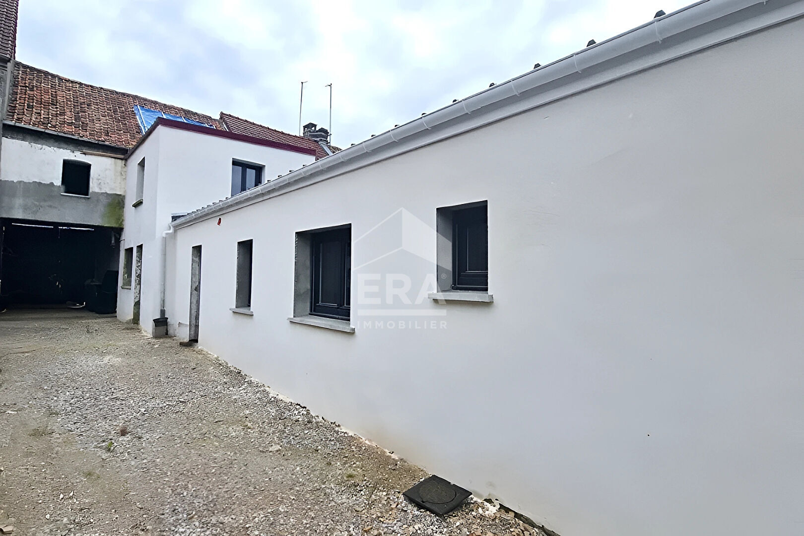 Ensemble immobilier avec fort potentiel locatif - Proche Montreuil-sur-Mer