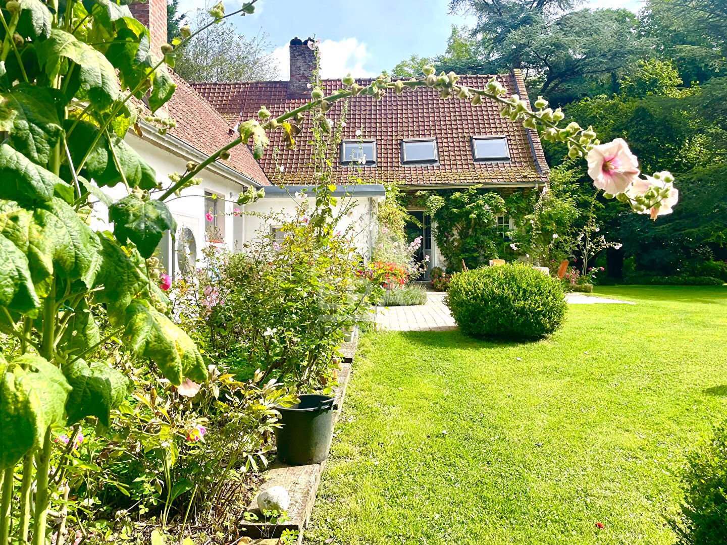 Photo Corps de ferme, Lépine, 5 chambres, 10 pièces, 248 m² image 4/6