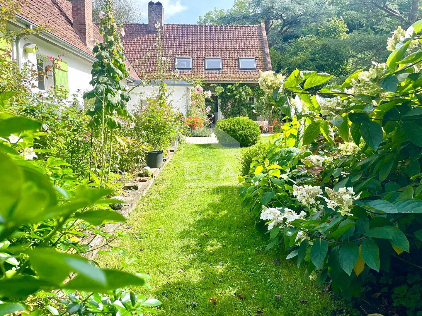 Photo Corps de ferme, Lépine, 5 chambres, 10 pièces, 248 m² image 5/6