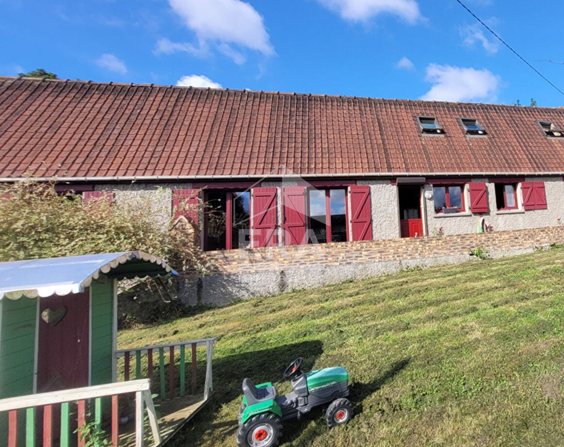 Photo Charmante longère rénovée avec vue dégagée et dépendance image 1/6