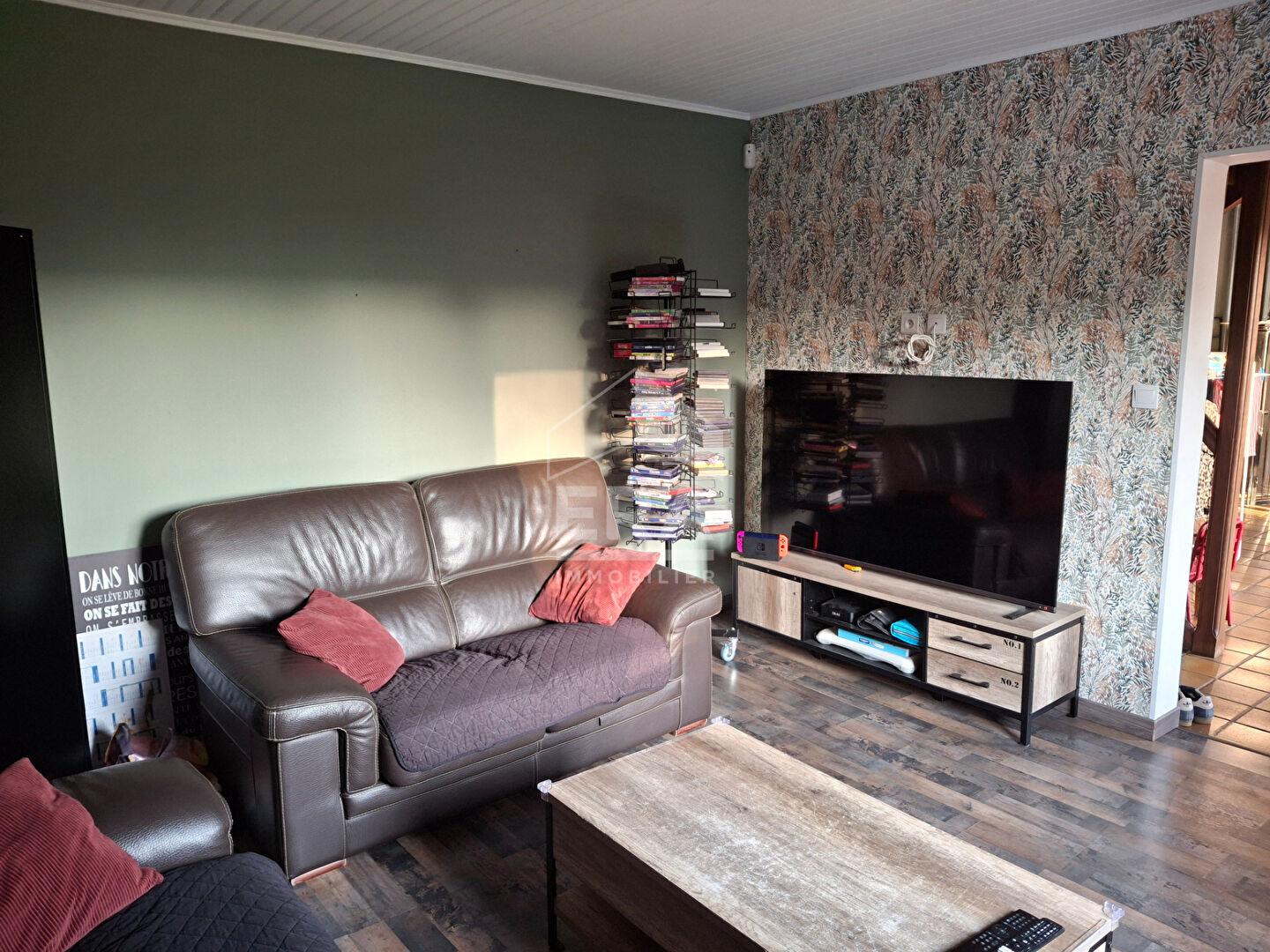 Photo Charmante longère rénovée avec vue dégagée et dépendance image 5/6