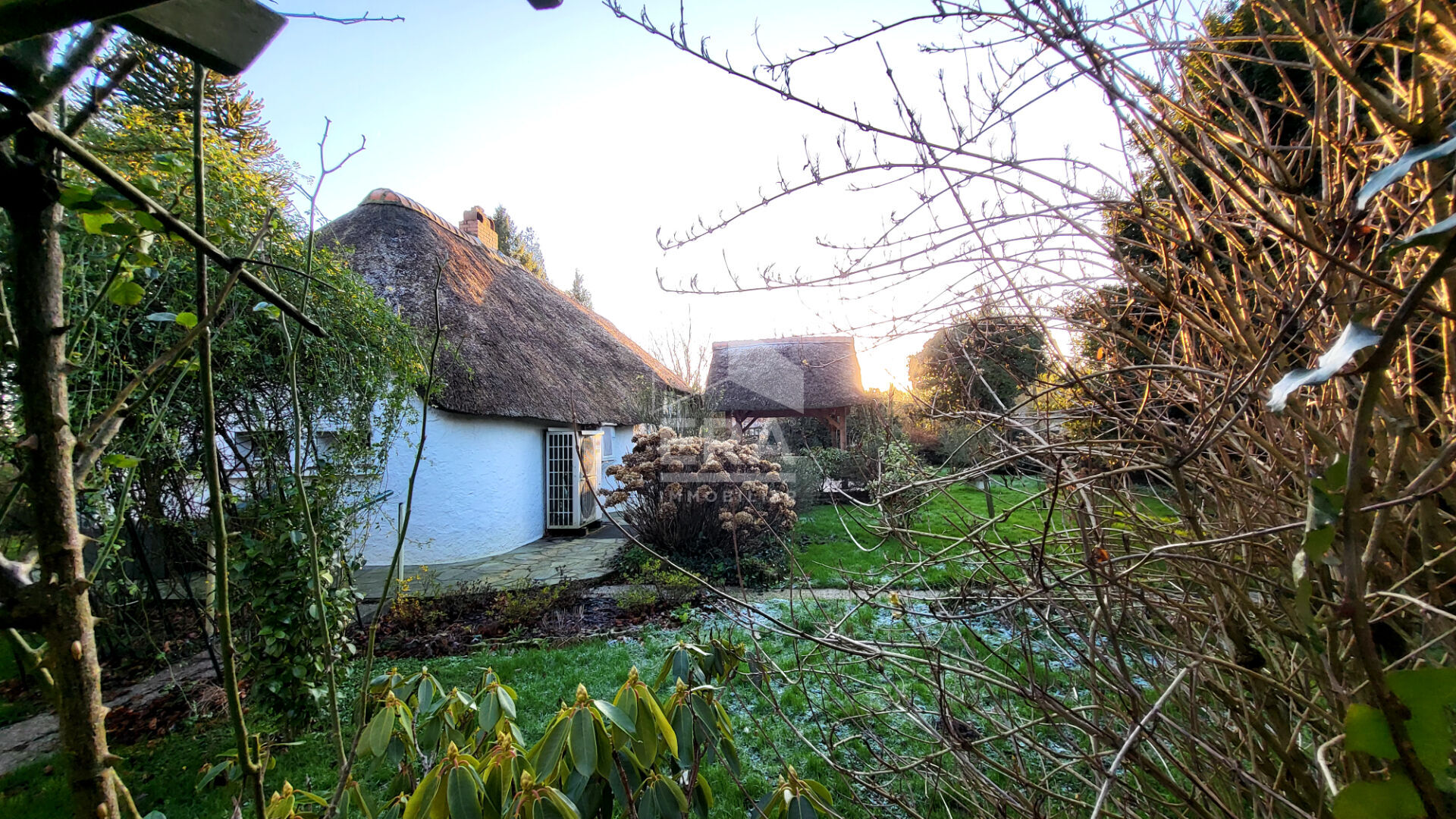 Photo Magnifique chaumière de plain-pied, 3 chambres, 73 m² image 2/6