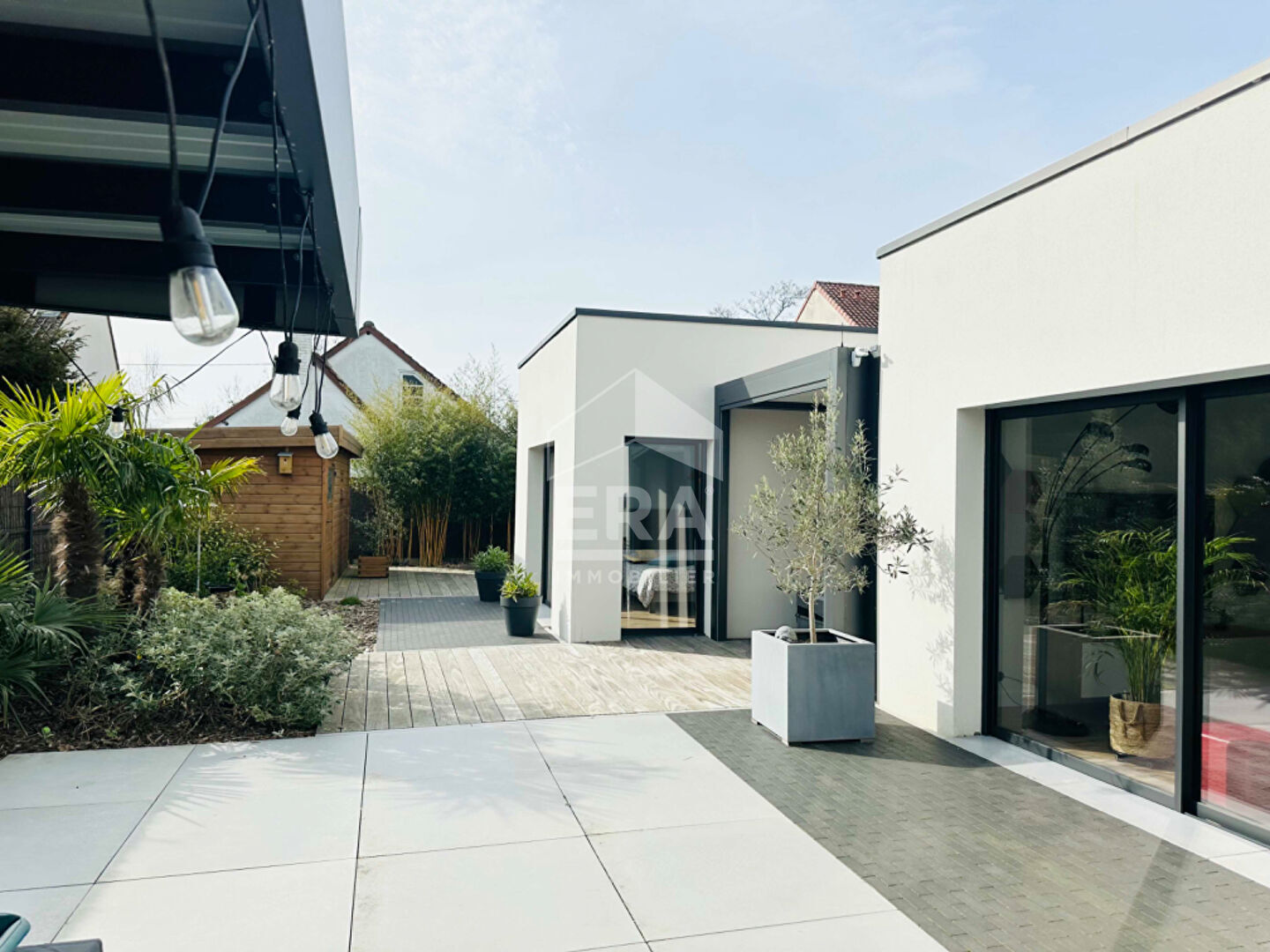 Photo Maison contemporaine sur STELLA-PLAGE, 181 m², 5 chambres image 1/6