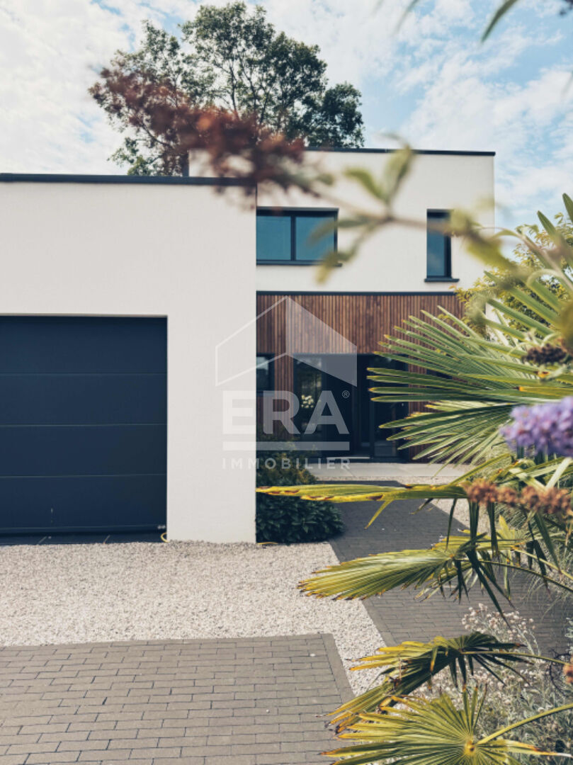 Photo Maison contemporaine sur STELLA-PLAGE, 181 m², 5 chambres image 3/6