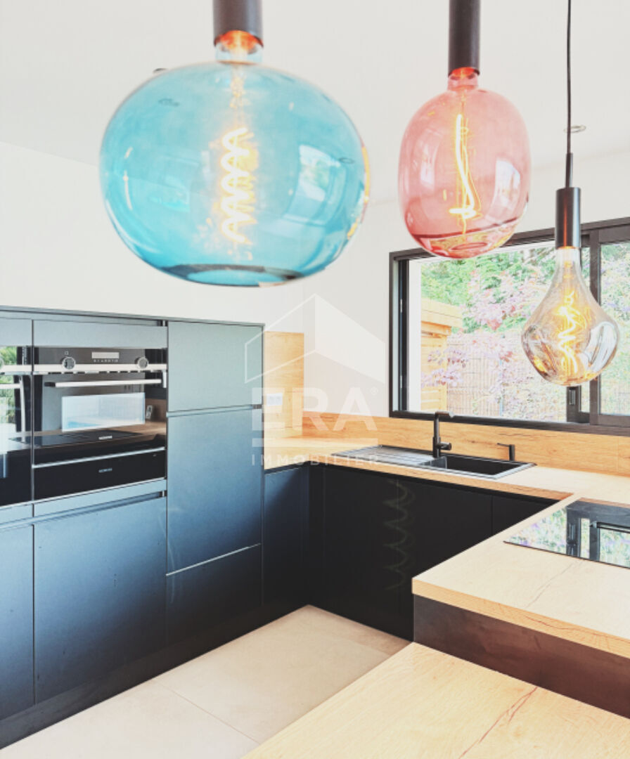 Photo Maison contemporaine sur STELLA-PLAGE, 181 m², 5 chambres image 4/6