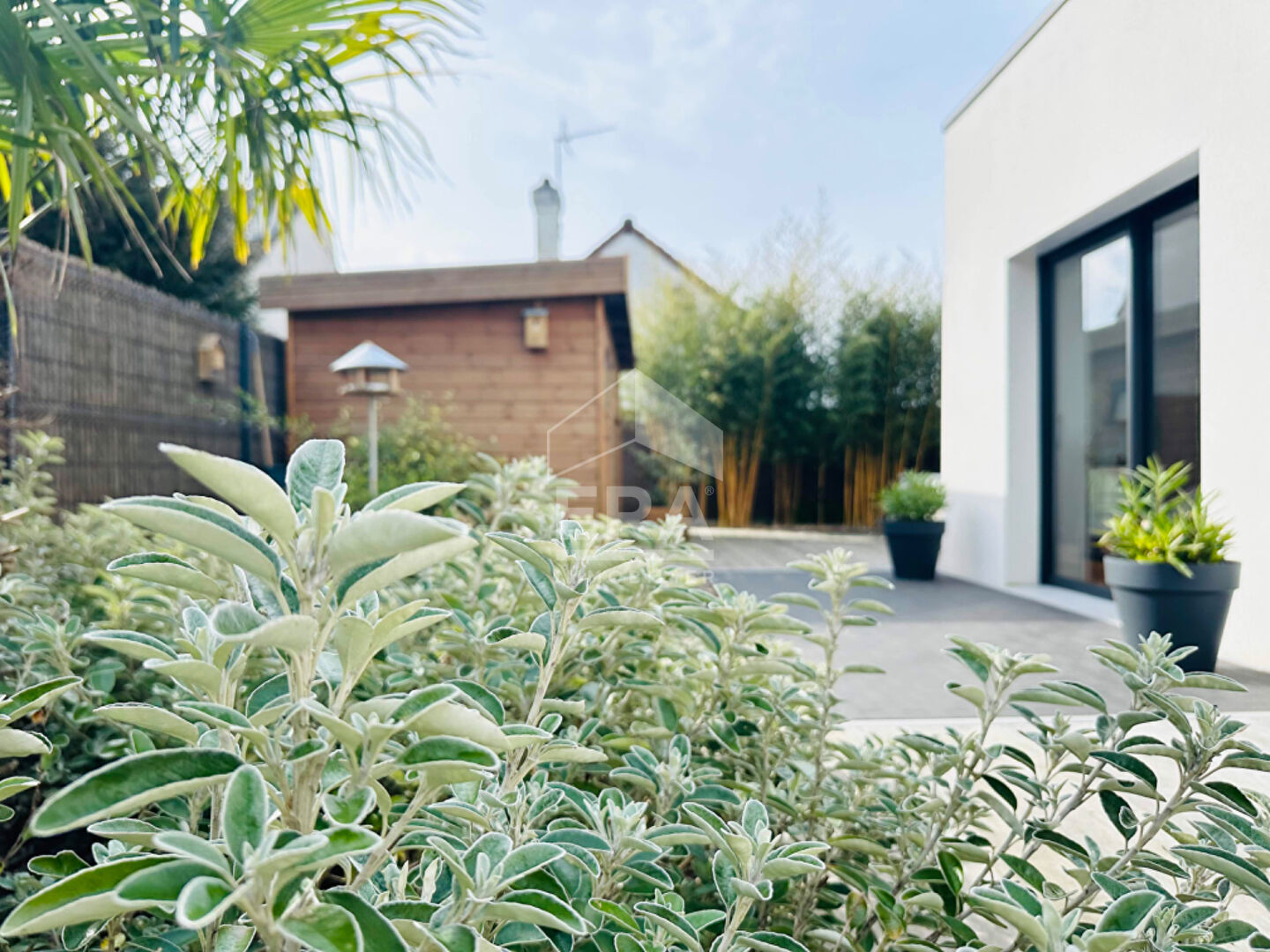 Photo Maison contemporaine sur STELLA-PLAGE, 181 m², 5 chambres image 6/6