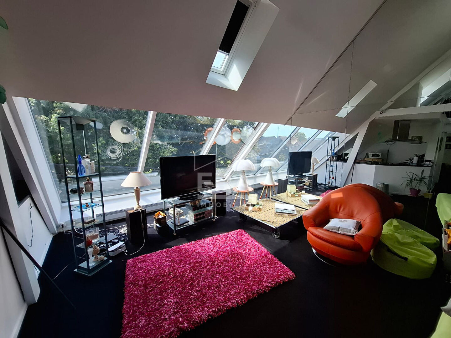 Photo Charmant Appartement au coeur d'Étaples, 74 m², 2 pièces, Garage image 1/4