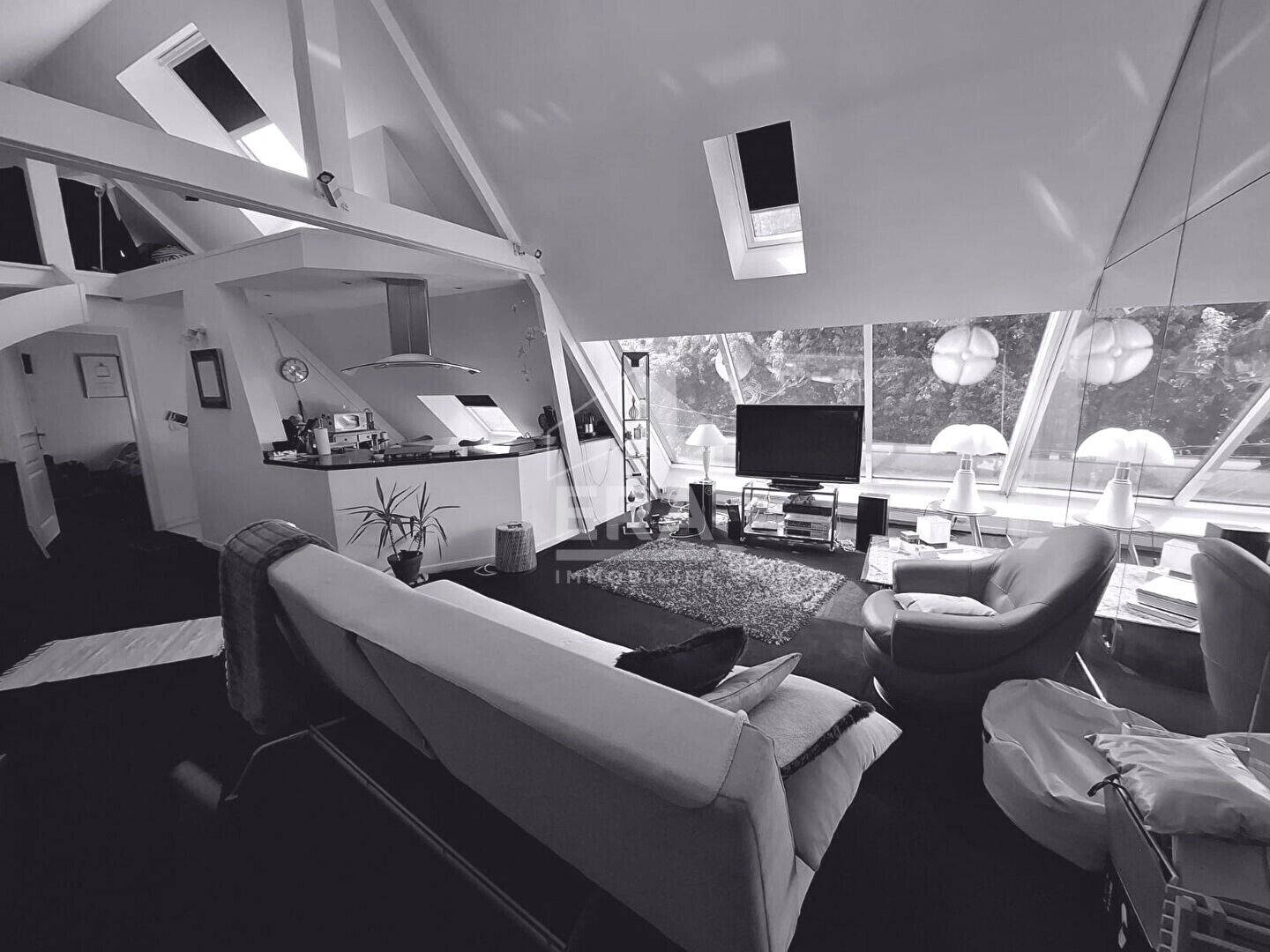 Charmant Appartement au coeur d'Étaples, 74 m², 2 pièces, Garage