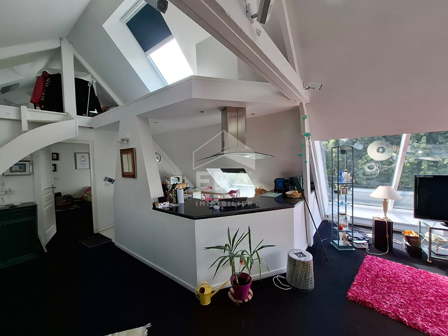 Photo Charmant Appartement au coeur d'Étaples, 74 m², 2 pièces, Garage image 2/4