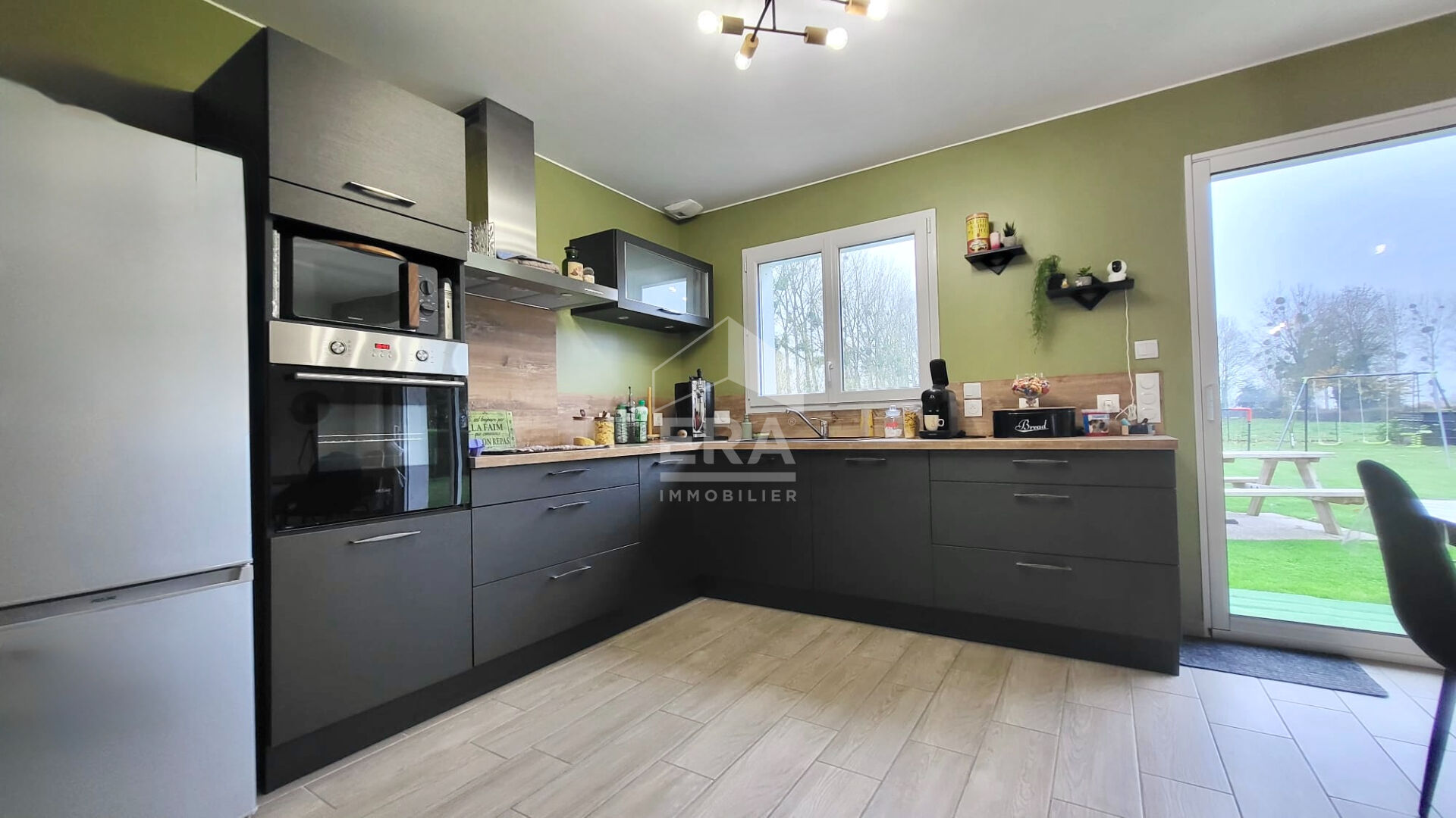 Photo Maison récente 3 chambres  dont 1 en rez de chaussée proche ABBEVILLE image 5/6