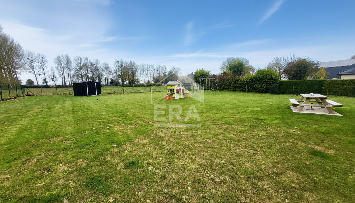 Photo Maison récente 3 chambres  dont 1 en rez de chaussée proche ABBEVILLE image 6/6