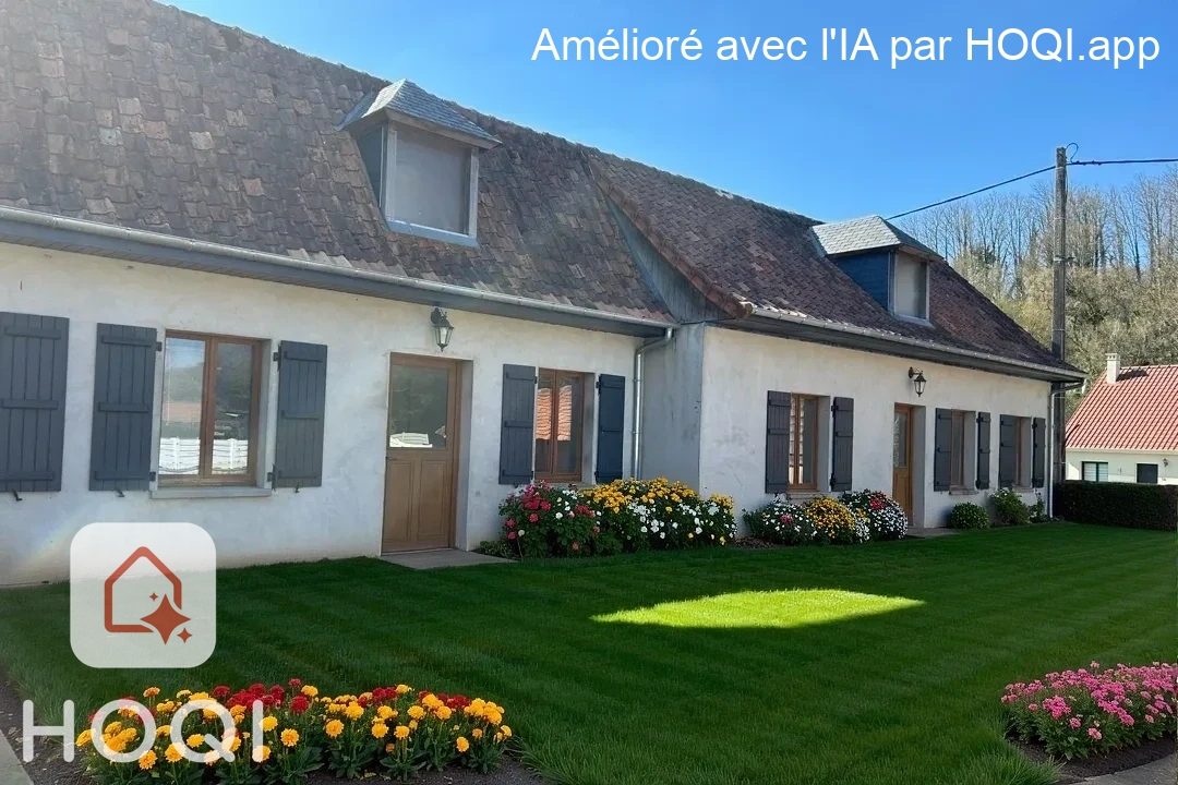 Maison Saint Denoeux