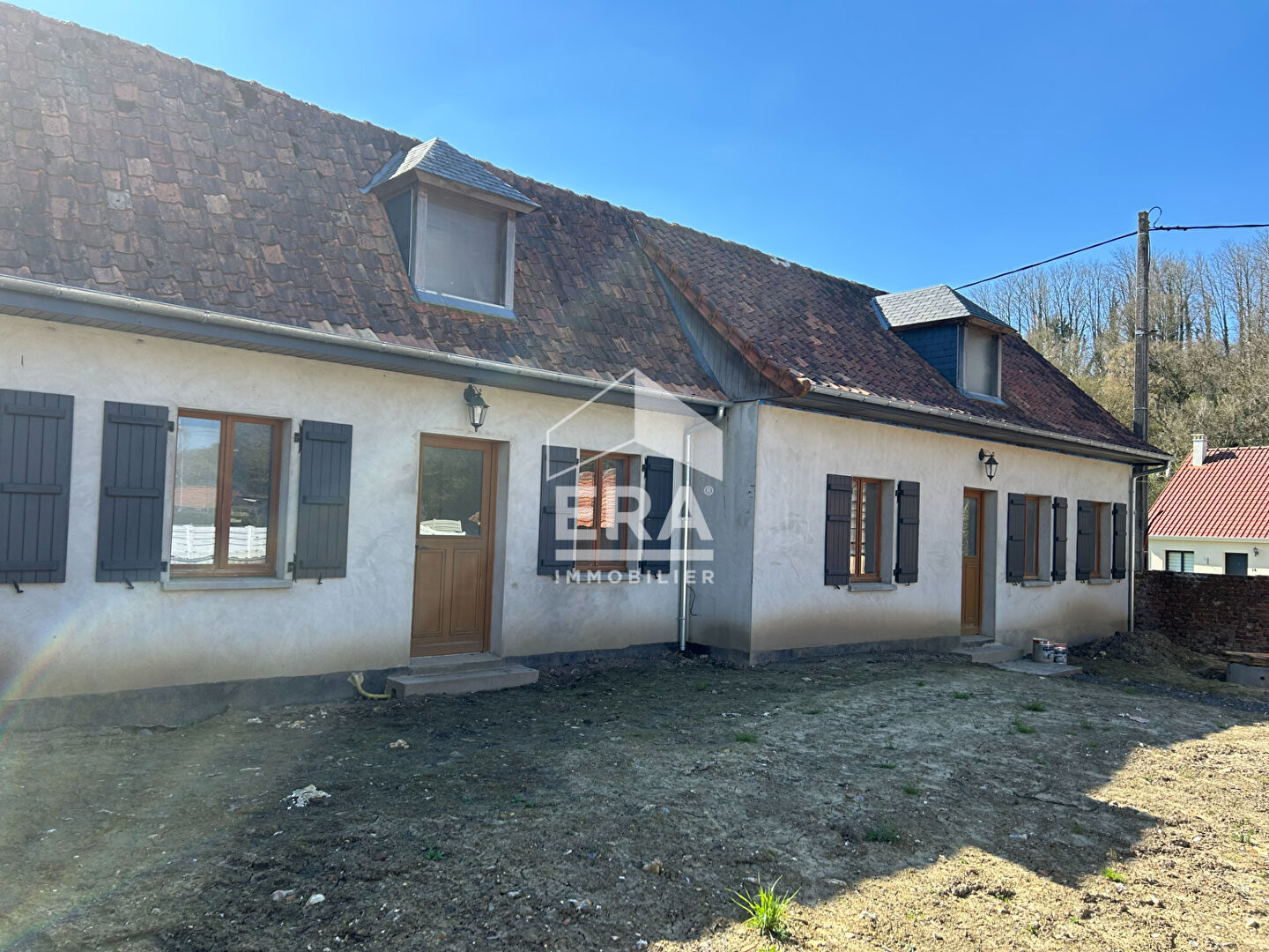 Photo Maison Saint Denoeux image 2/6