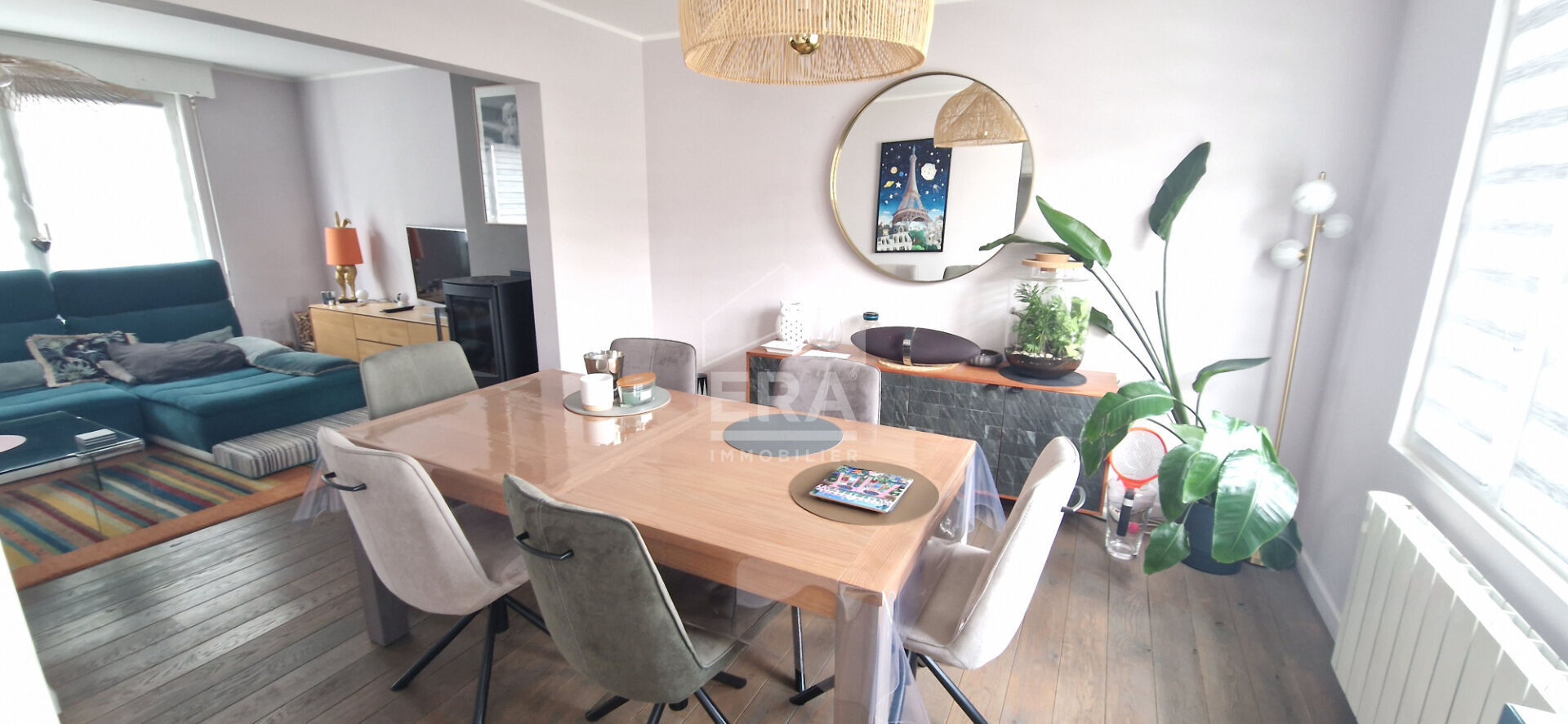 Photo Maison  81m², Étaples centre ville - jardin - Garage image 1/6