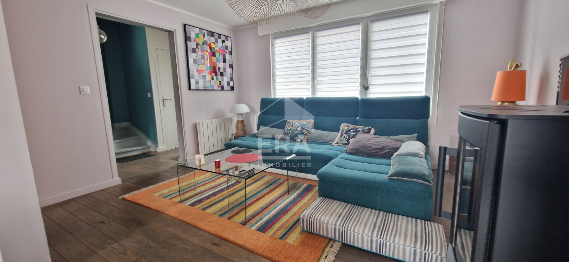 Photo Maison  81m², Étaples centre ville - jardin - Garage image 2/6