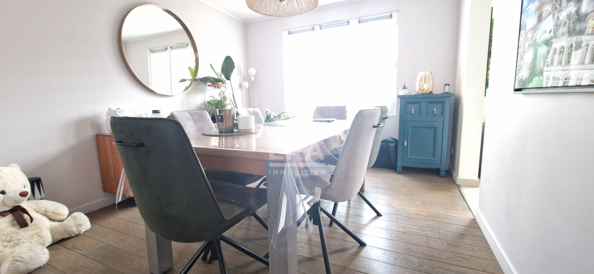 Photo Maison  81m², Étaples centre ville - jardin - Garage image 4/6