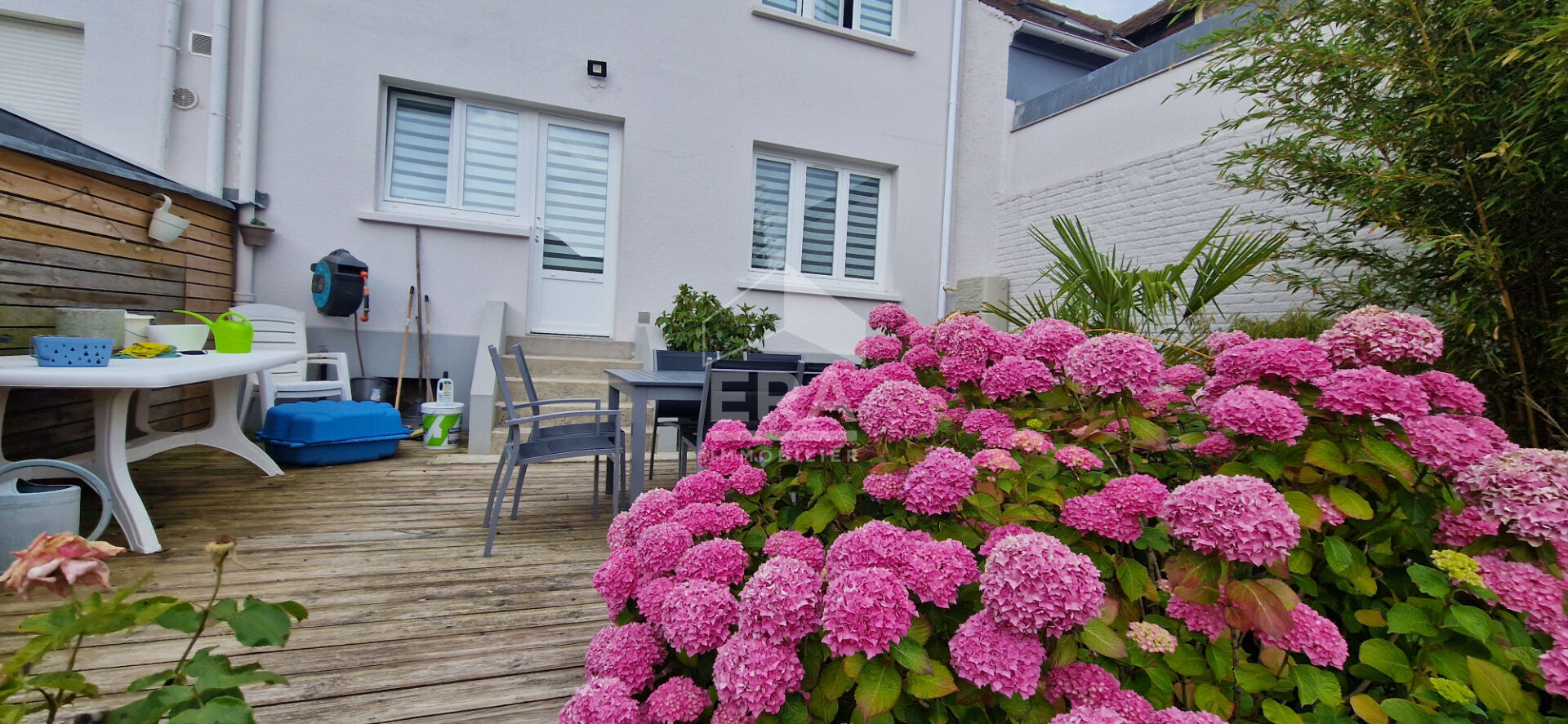 Photo Maison  81m², Étaples centre ville - jardin - Garage image 5/6