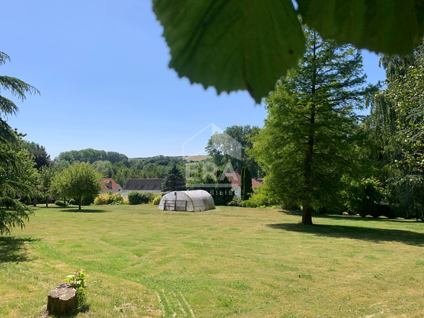 Authentique Corps de Ferme 195 m² à 15 minutes du Touquet -Charme, Calme ,beau Potentiel