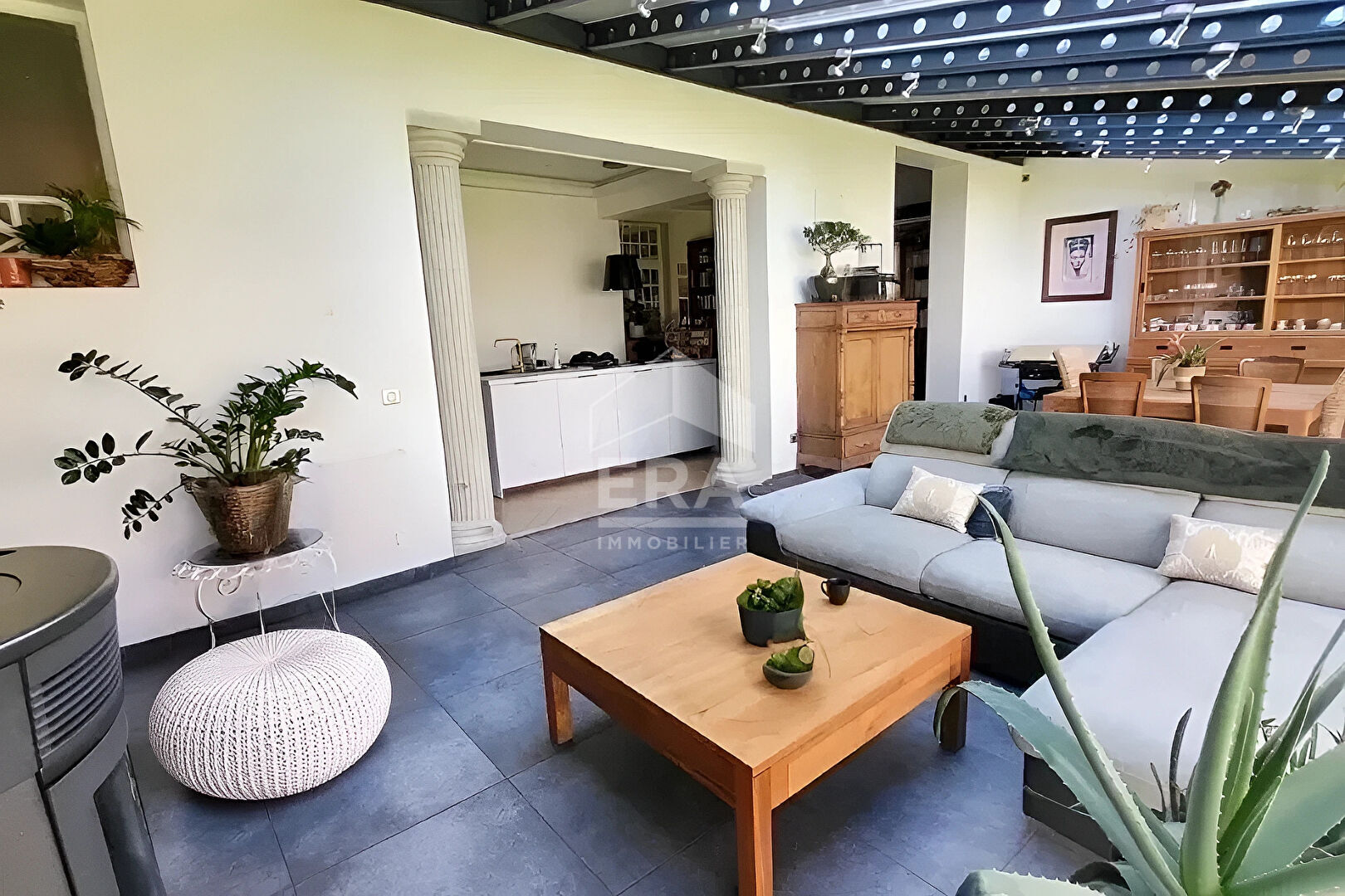 Maison de charme  Saint-Pol-Sur-Ternoise 5 chambres, 260m²