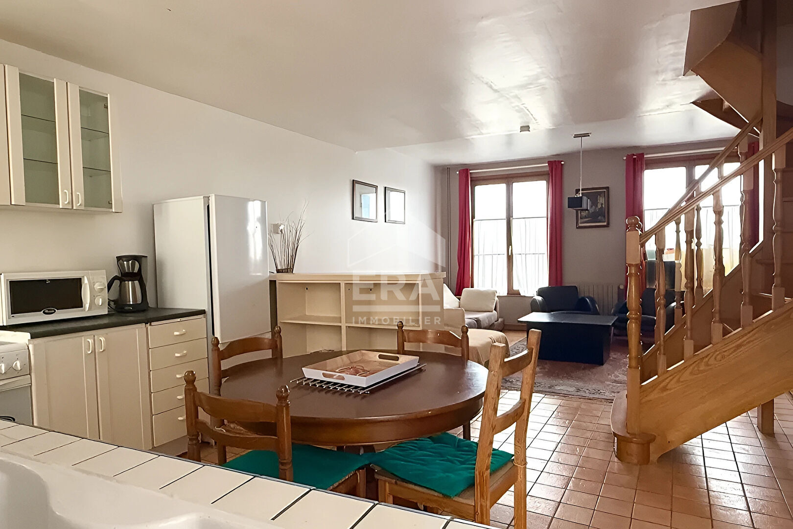 Photo Centre ville ! Appartement 3 chambres et terrasse, 66 m² image 2/6