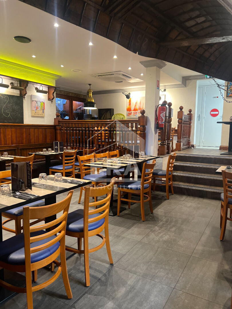 Fonds de commerce Restaurant-Bar - Vue Port - Étapes-sur-Mer (EXCLUSIVITÉ)