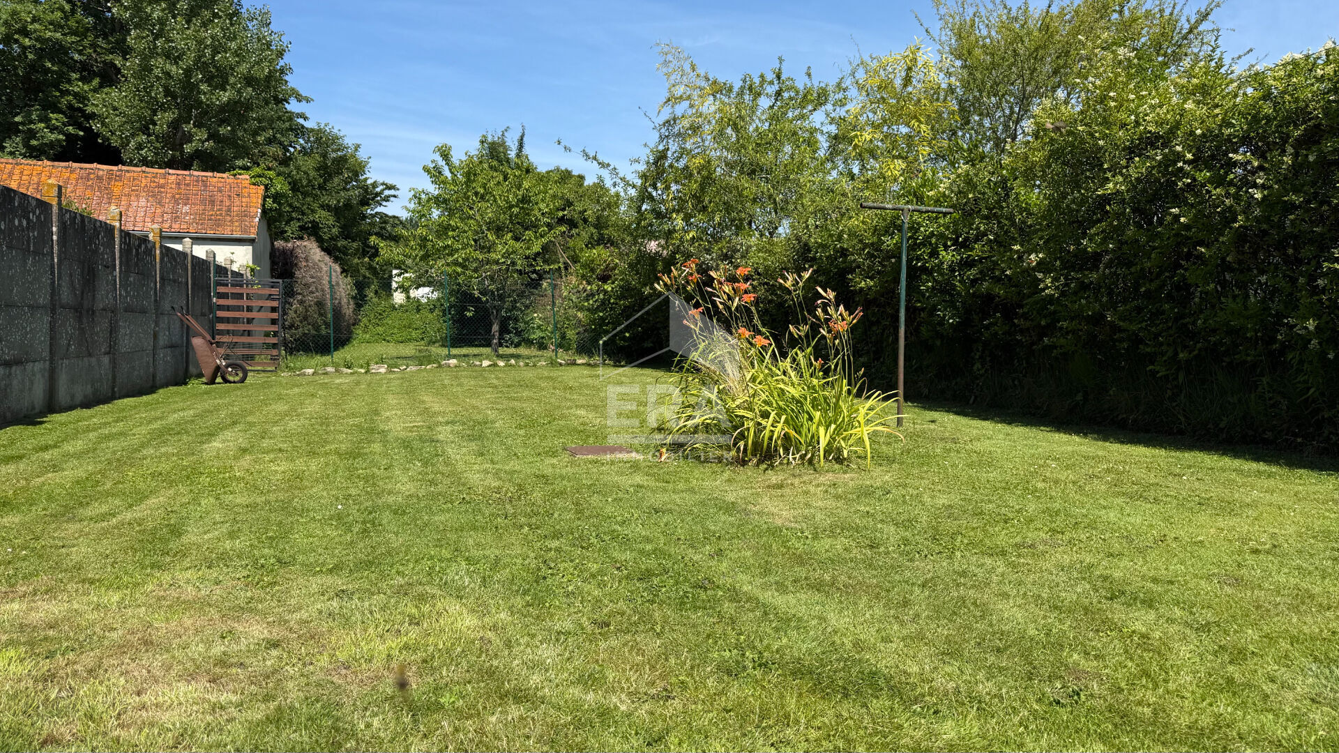 CUCQ - TREPIED Maison familiale 157m² - 6 chambres - Grand jardin