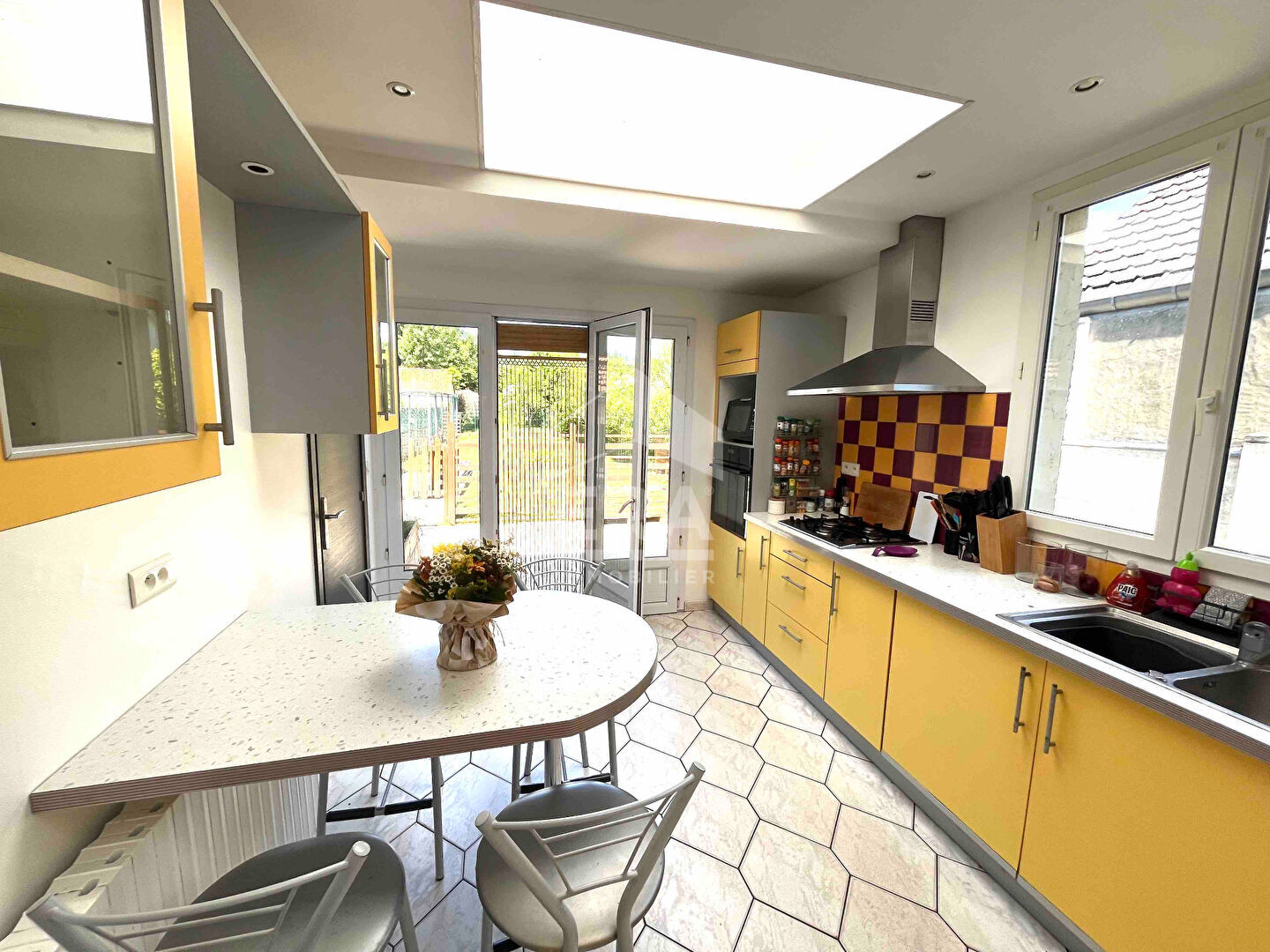 Photo CUCQ - TREPIED Maison familiale 157m² - 6 chambres - Grand jardin image 2/6