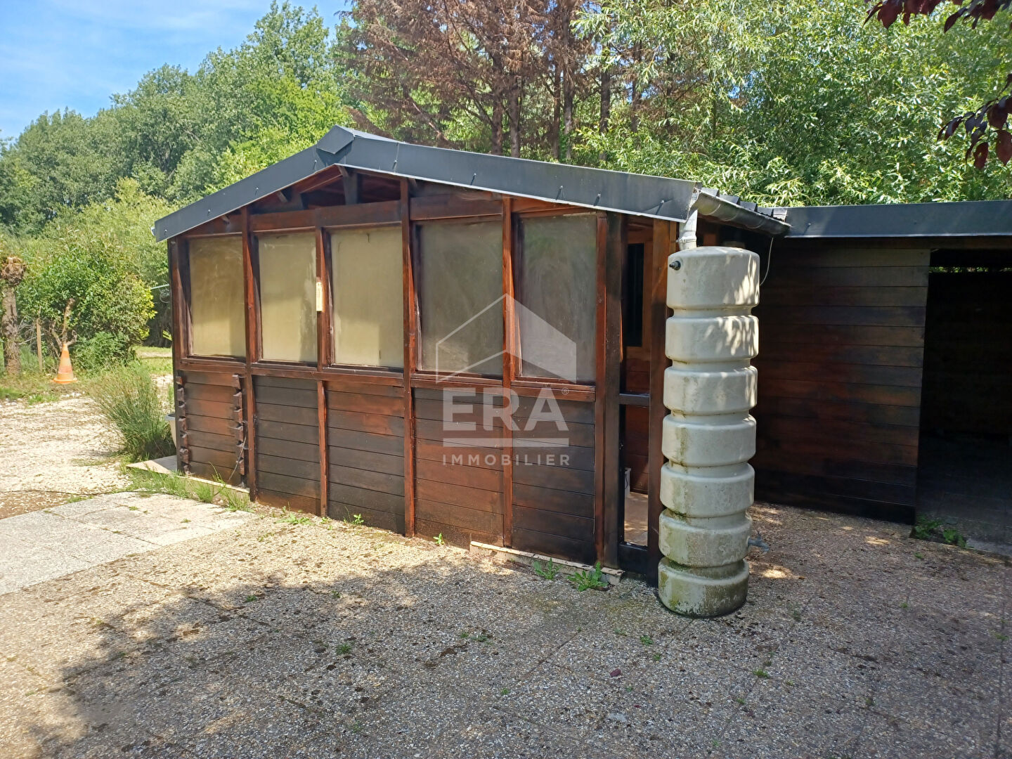 Photo Terrain La Calotterie 3700 m² image 5/5