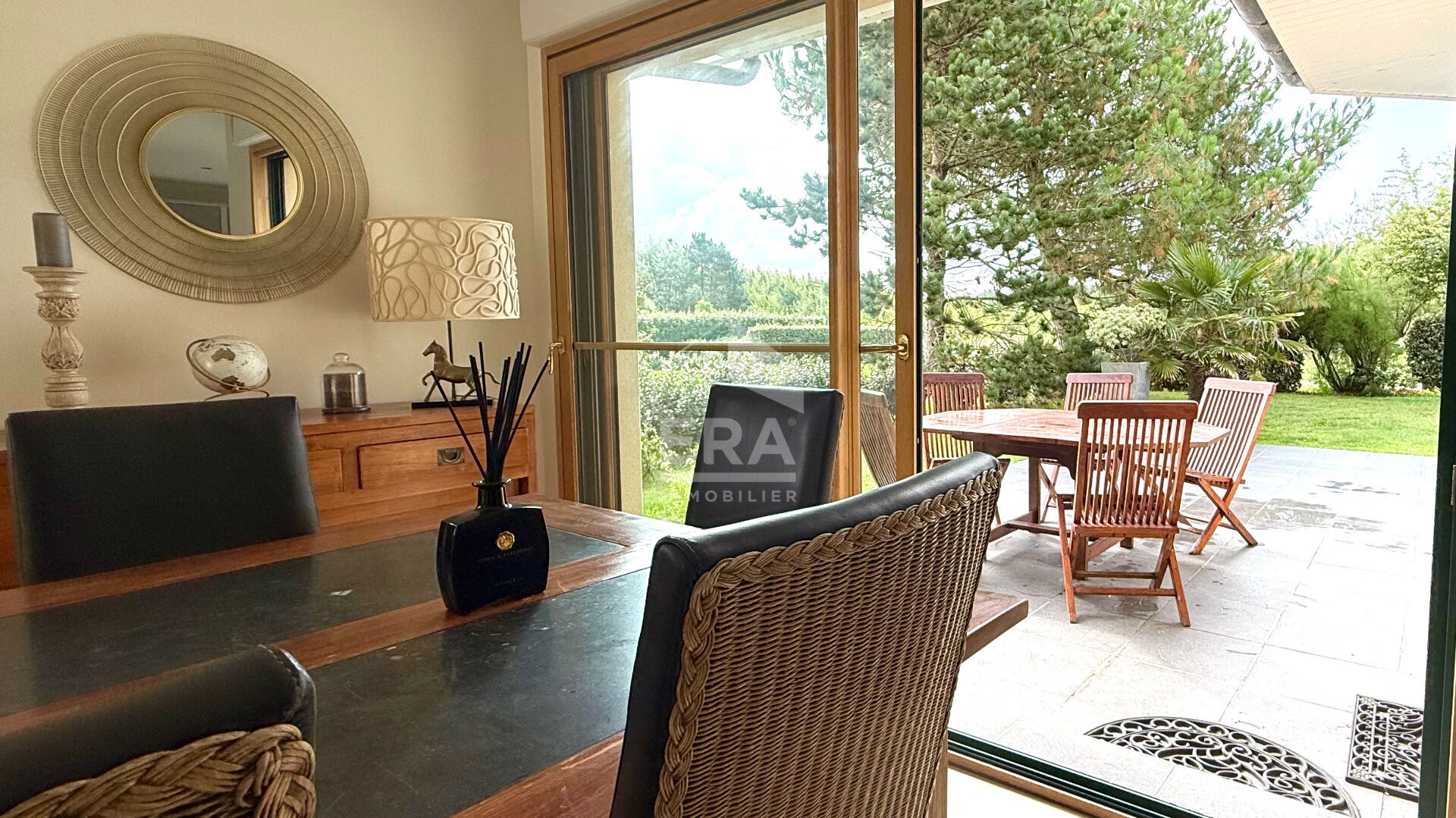 Lumière, calme et espace proche du TOUQUET