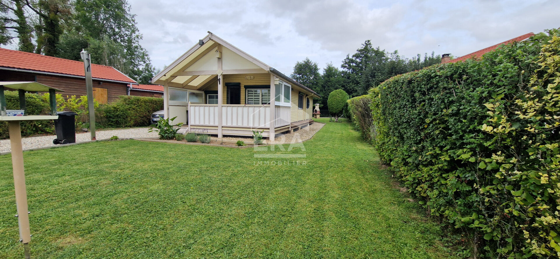 Photo Chalet à usage d'habitation  Brimeux 4 pièce(s) 40.82 m2 image 2/6