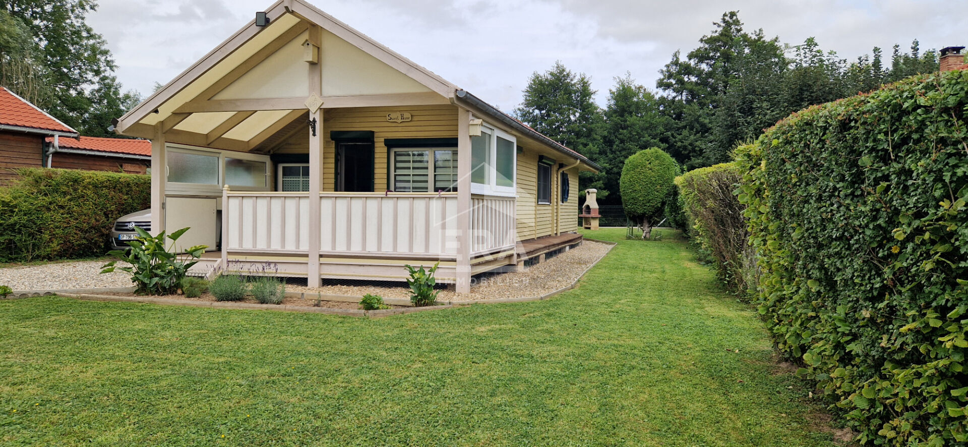 Photo Chalet à usage d'habitation  Brimeux 4 pièce(s) 40.82 m2 image 3/6