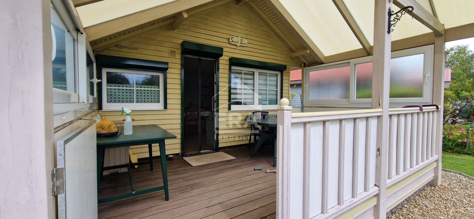 Photo Chalet à usage d'habitation  Brimeux 4 pièce(s) 40.82 m2 image 4/6