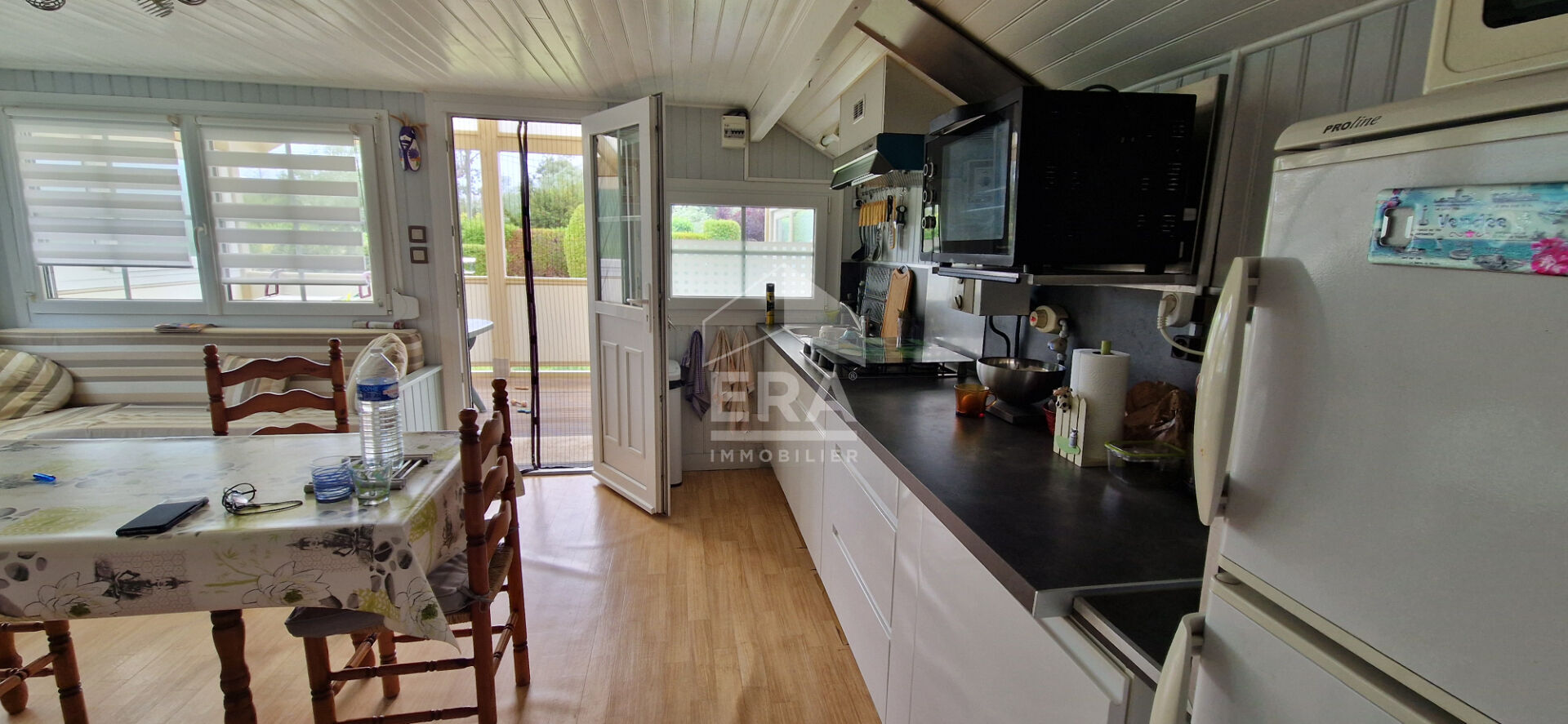 Photo Chalet à usage d'habitation  Brimeux 4 pièce(s) 40.82 m2 image 6/6