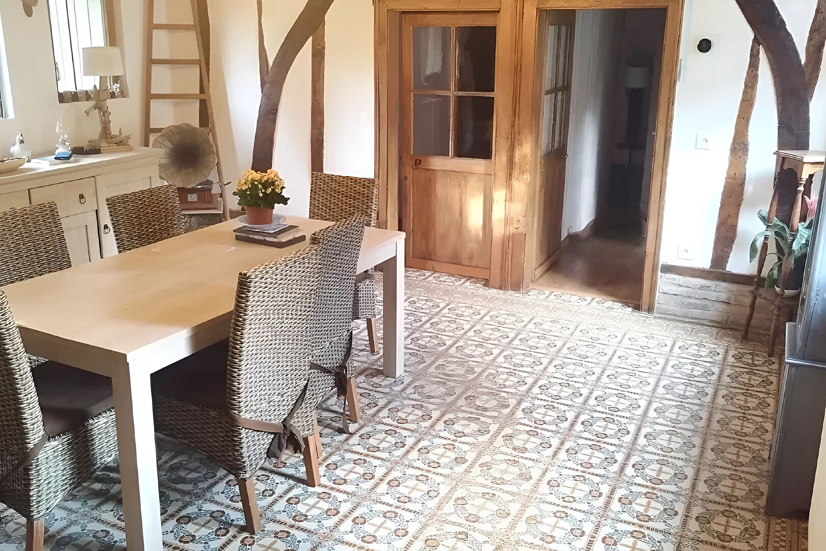 Photo fermette de 273 m², rénové avec gîtes et chambre d'hôtes, Proche Hesdin image 2/6