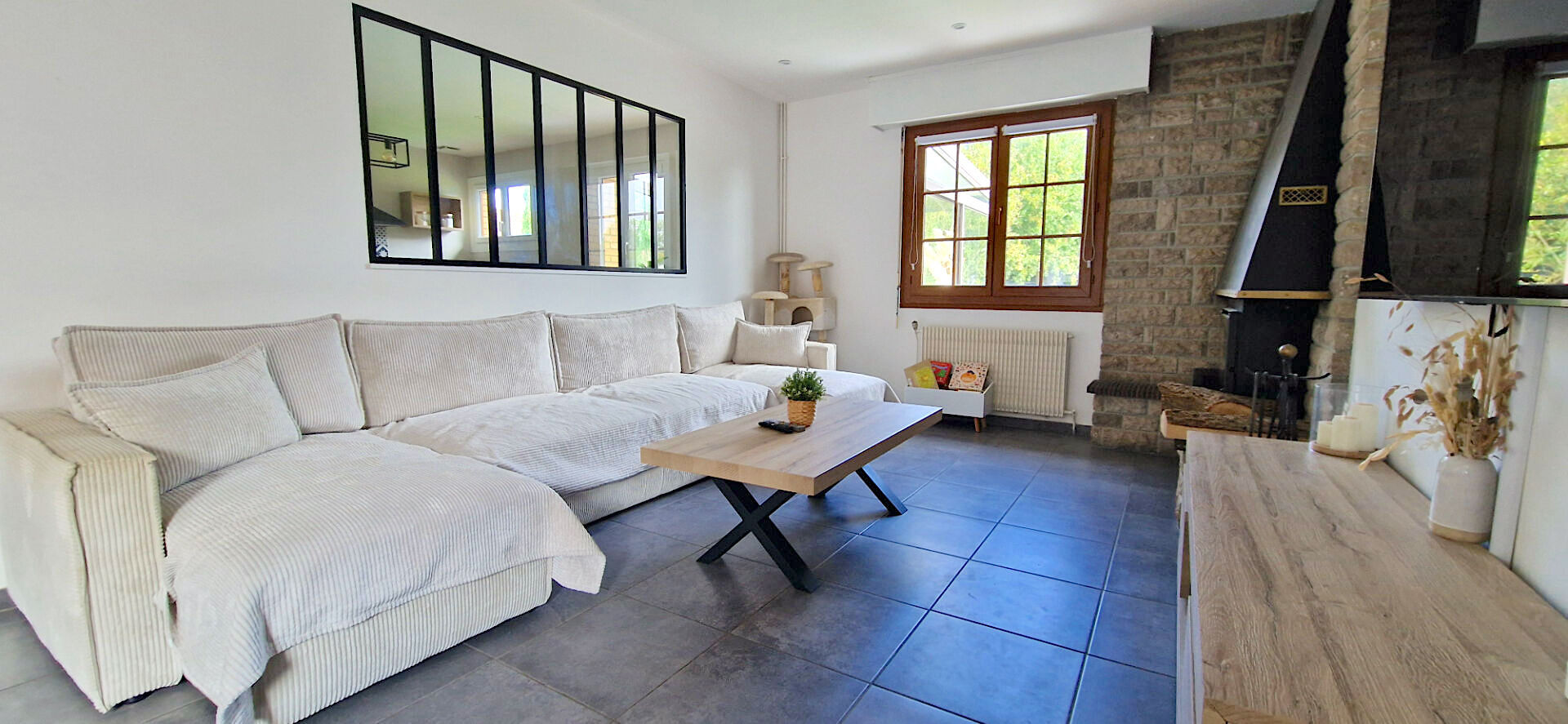 Pavillon de 181 m², 5 chambres entièrement rénovées