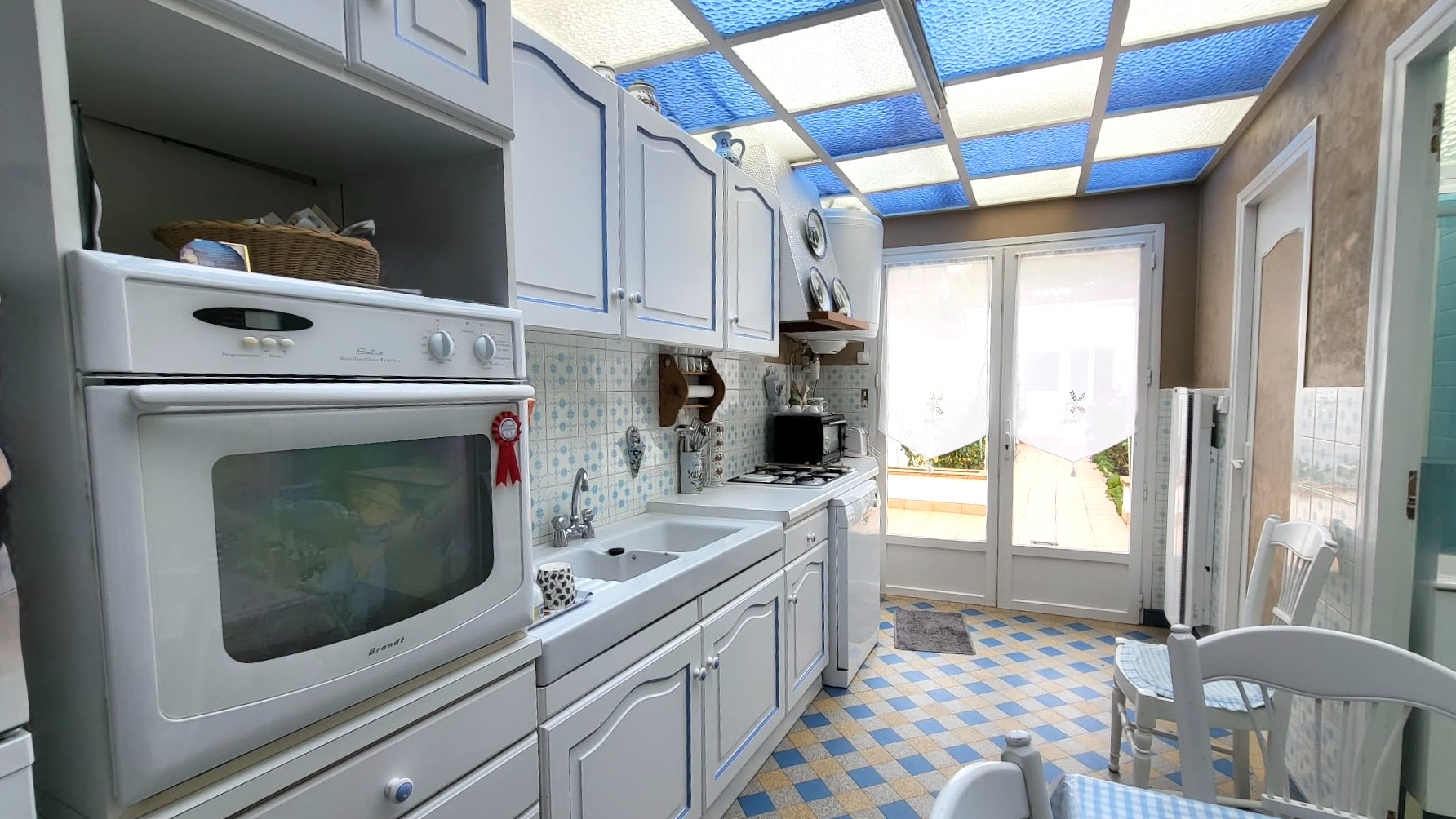 Photo Maison de centre-ville avec jardin et dépendance, 3 chambres, 63 m² image 4/6