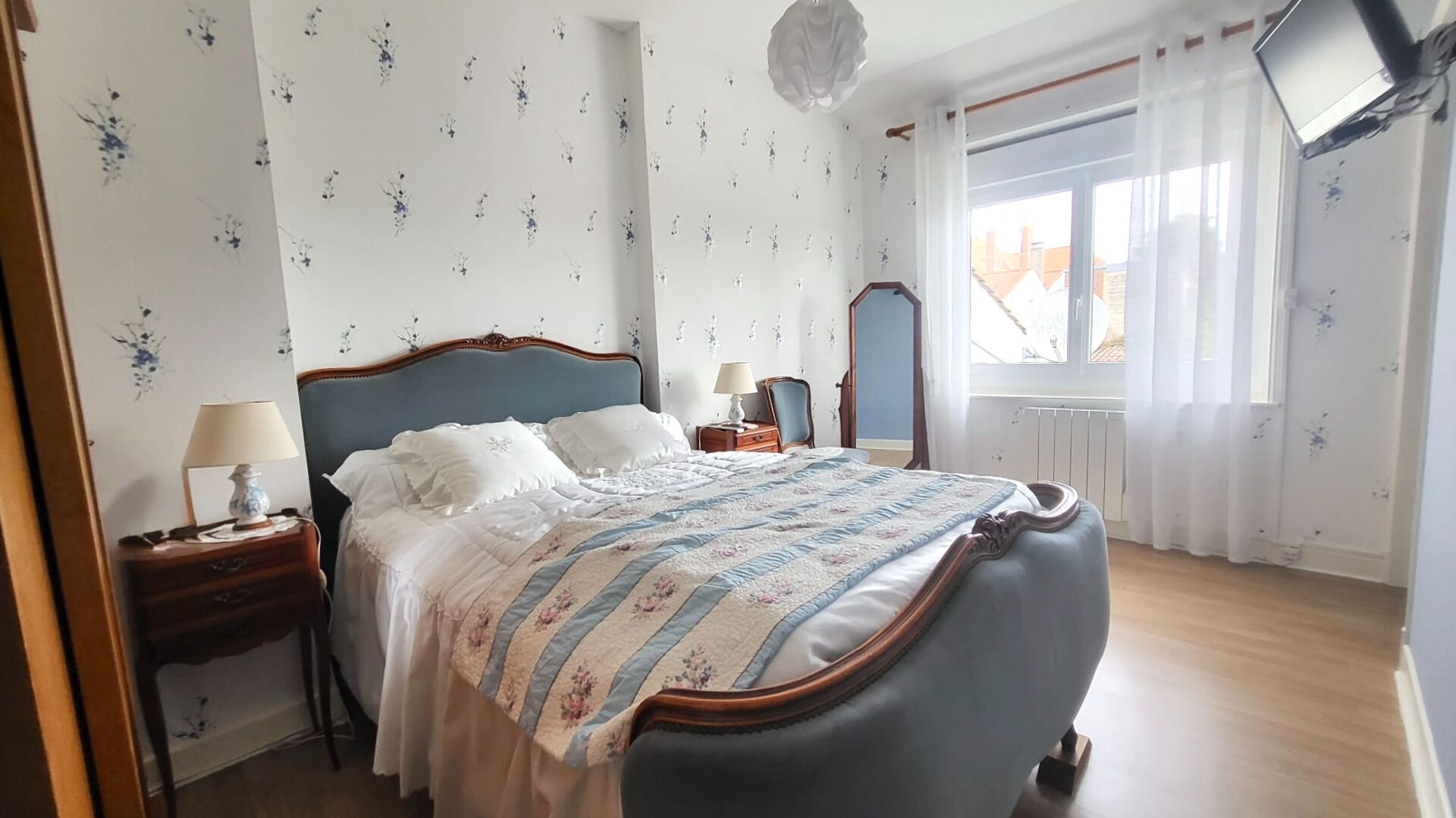 Photo Maison de centre-ville avec jardin et dépendance, 3 chambres, 63 m² image 5/6