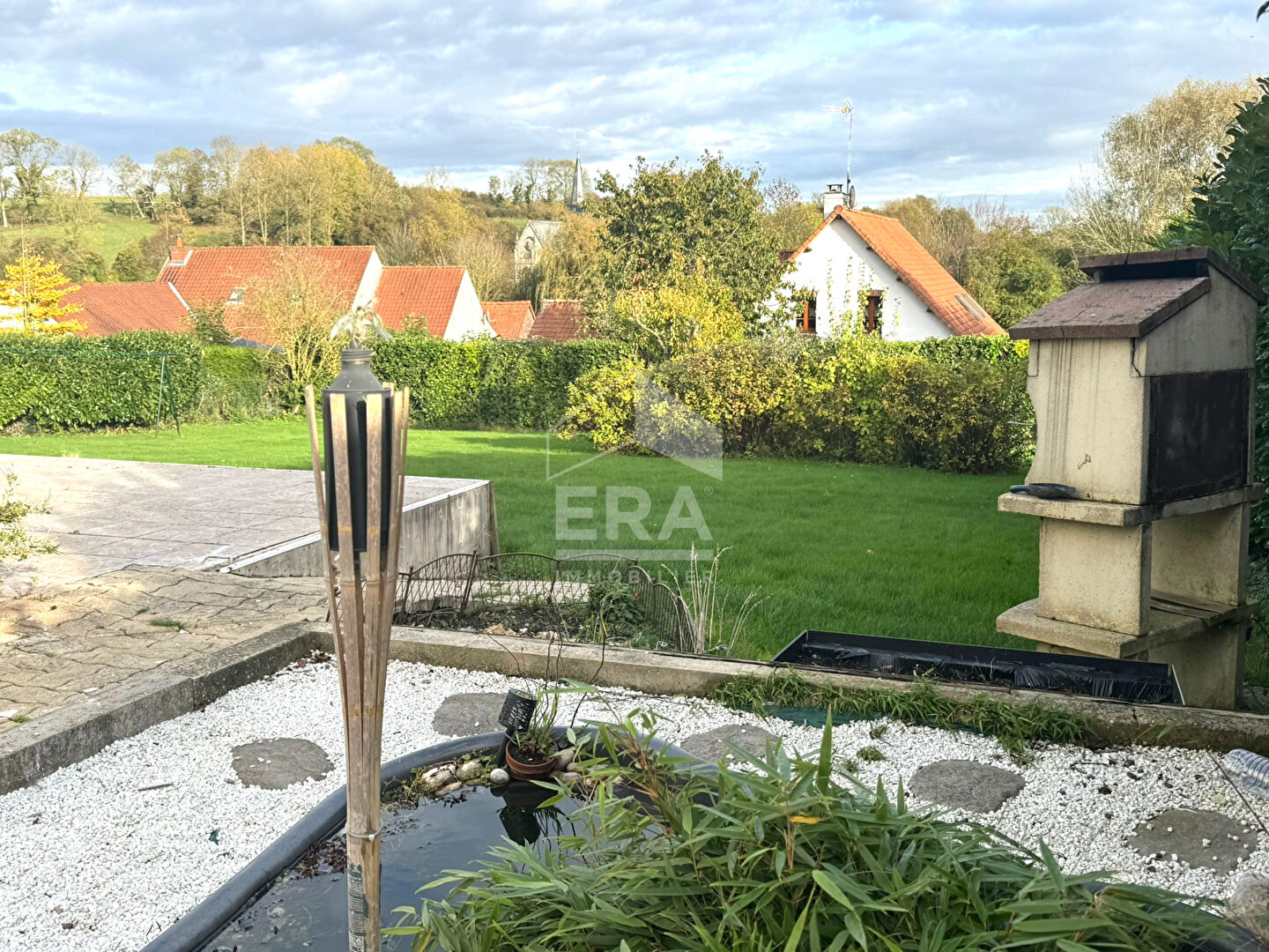 Photo Maison 133m²,vivable de plain-pied dans un cadre paisible -  secteur Montreuil-sur-Mer image 1/6