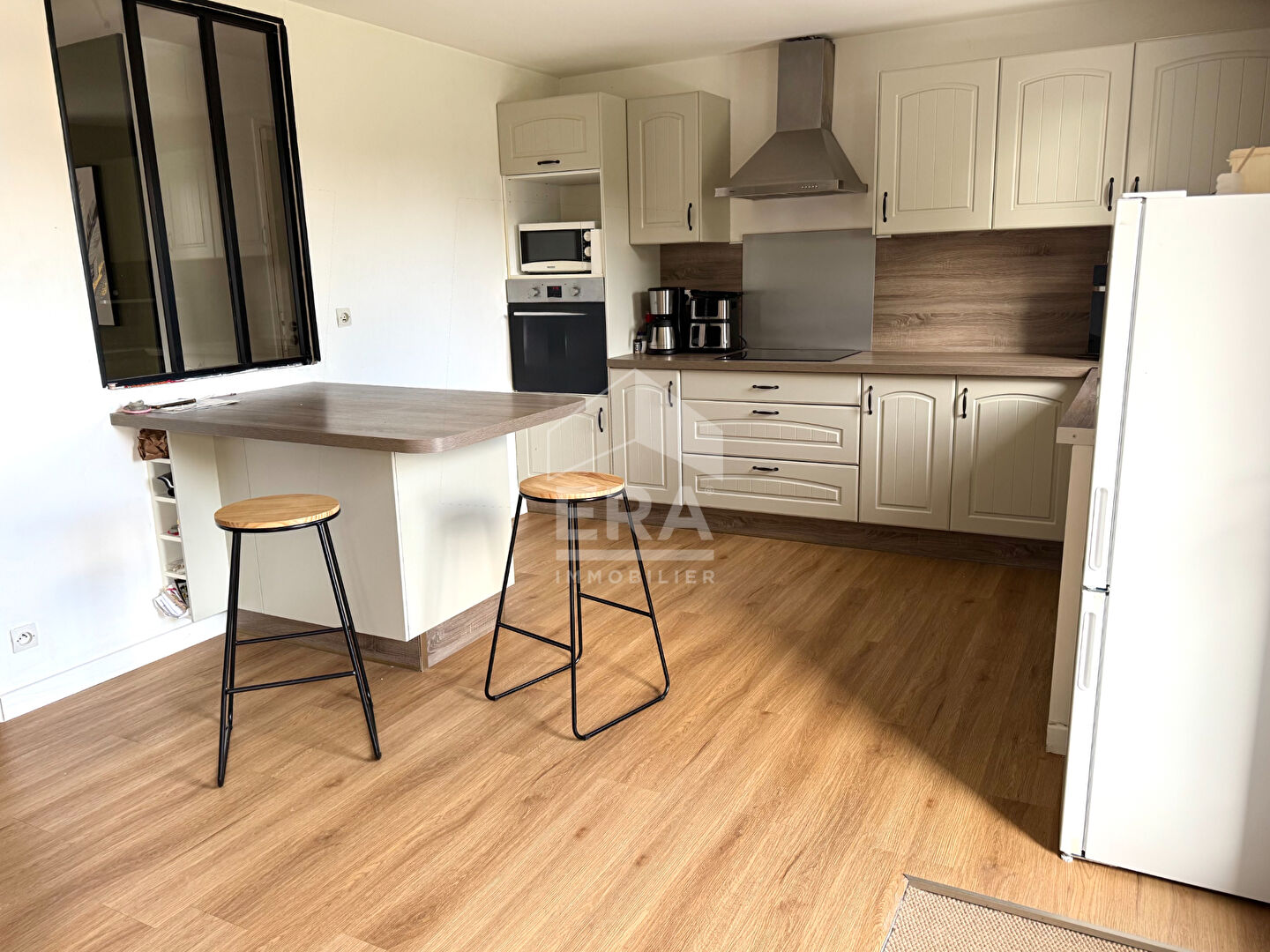 Photo Maison 133m²,vivable de plain-pied dans un cadre paisible -  secteur Montreuil-sur-Mer image 3/6