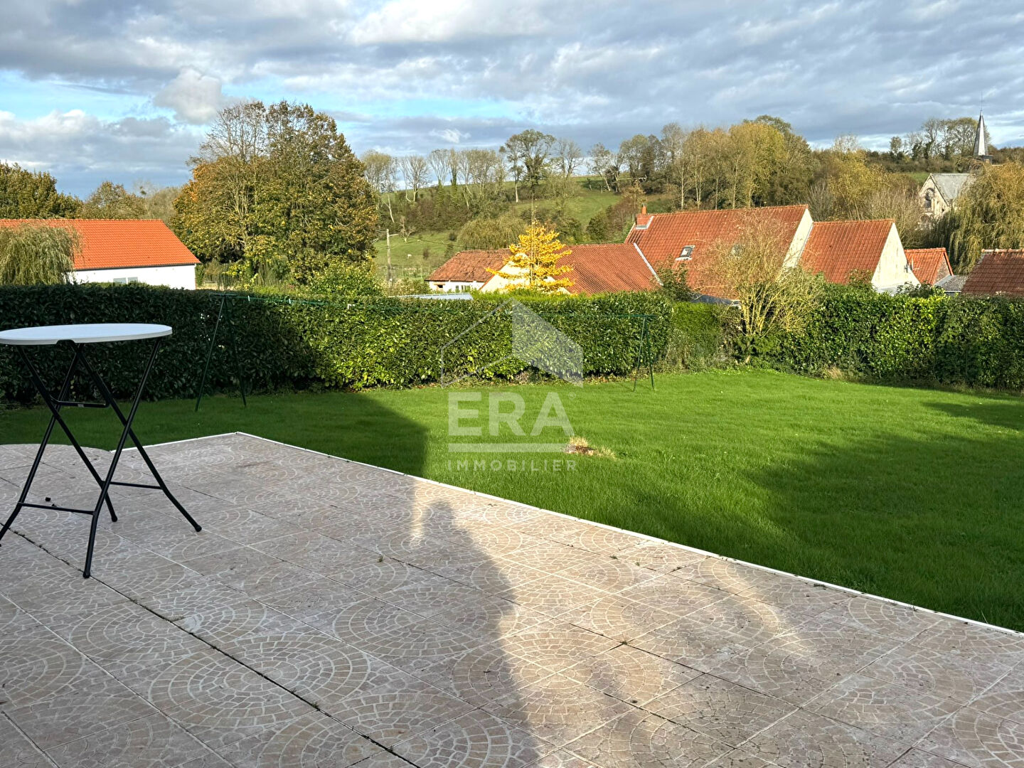 Photo Maison 133m²,vivable de plain-pied dans un cadre paisible -  secteur Montreuil-sur-Mer image 5/6