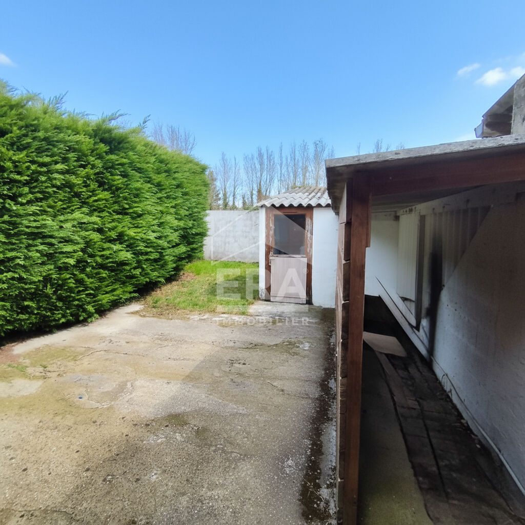 Photo Maison de ville avec jardin - 2 chambres à rafraîchir image 2/6