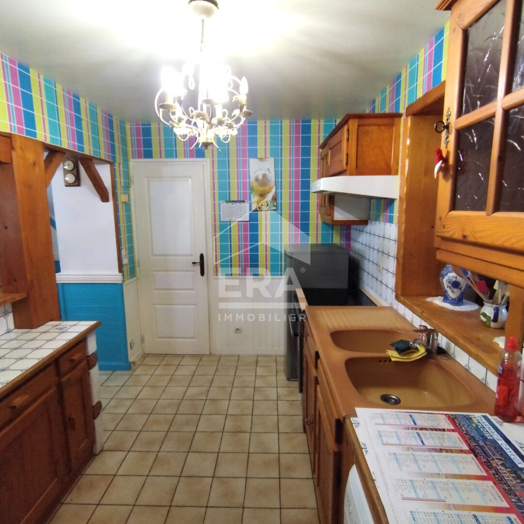 Photo Maison de ville avec jardin - 2 chambres à rafraîchir image 4/6