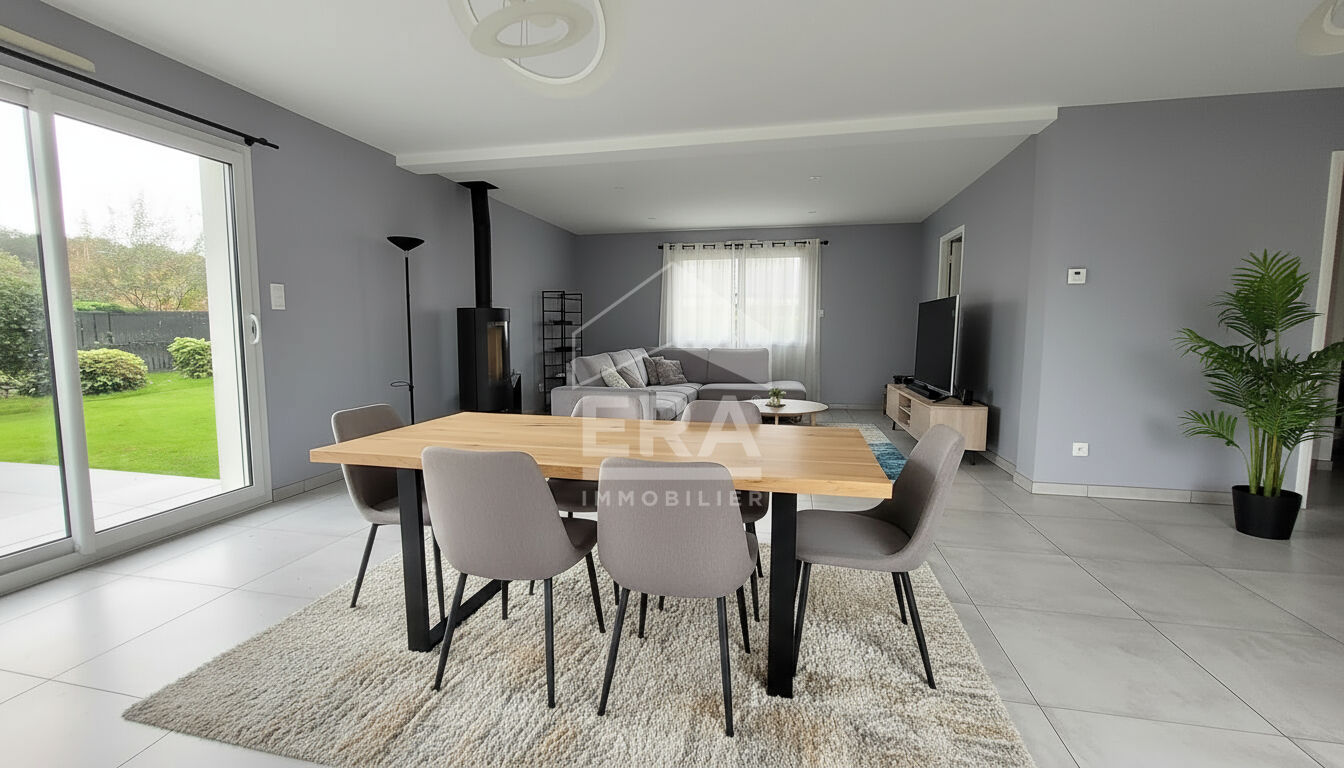 Photo Belle maison familiale dans un environnement privilégié, aux portes des dunes image 2/6