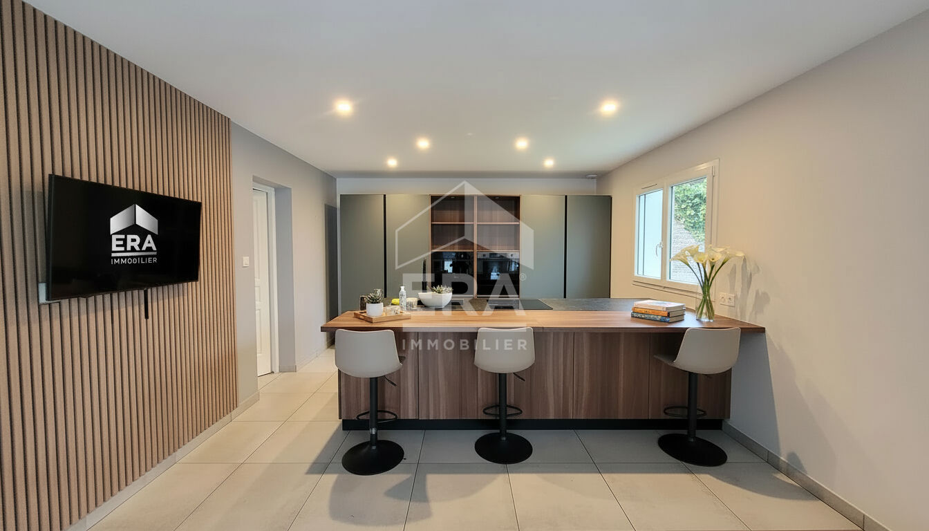 Photo Belle maison familiale dans un environnement privilégié, aux portes des dunes image 3/6