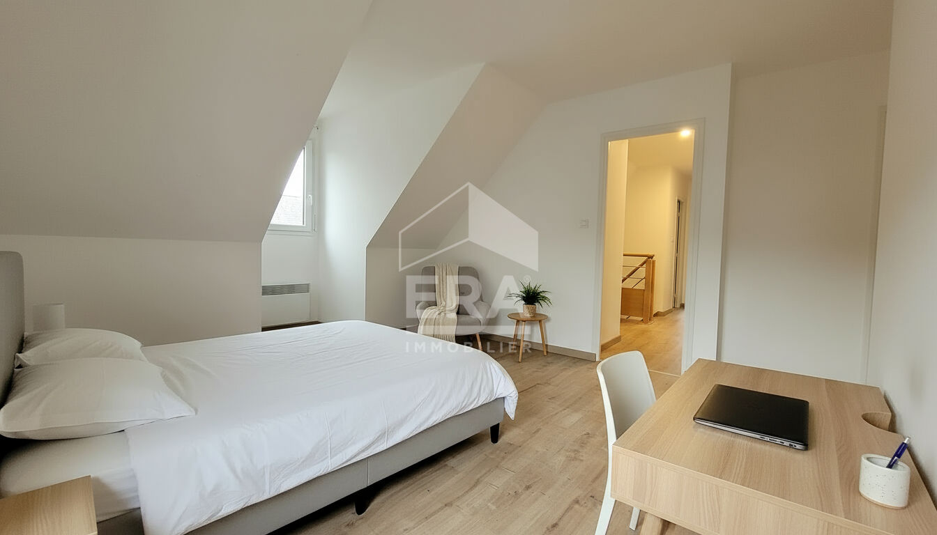 Photo Belle maison familiale dans un environnement privilégié, aux portes des dunes image 4/6