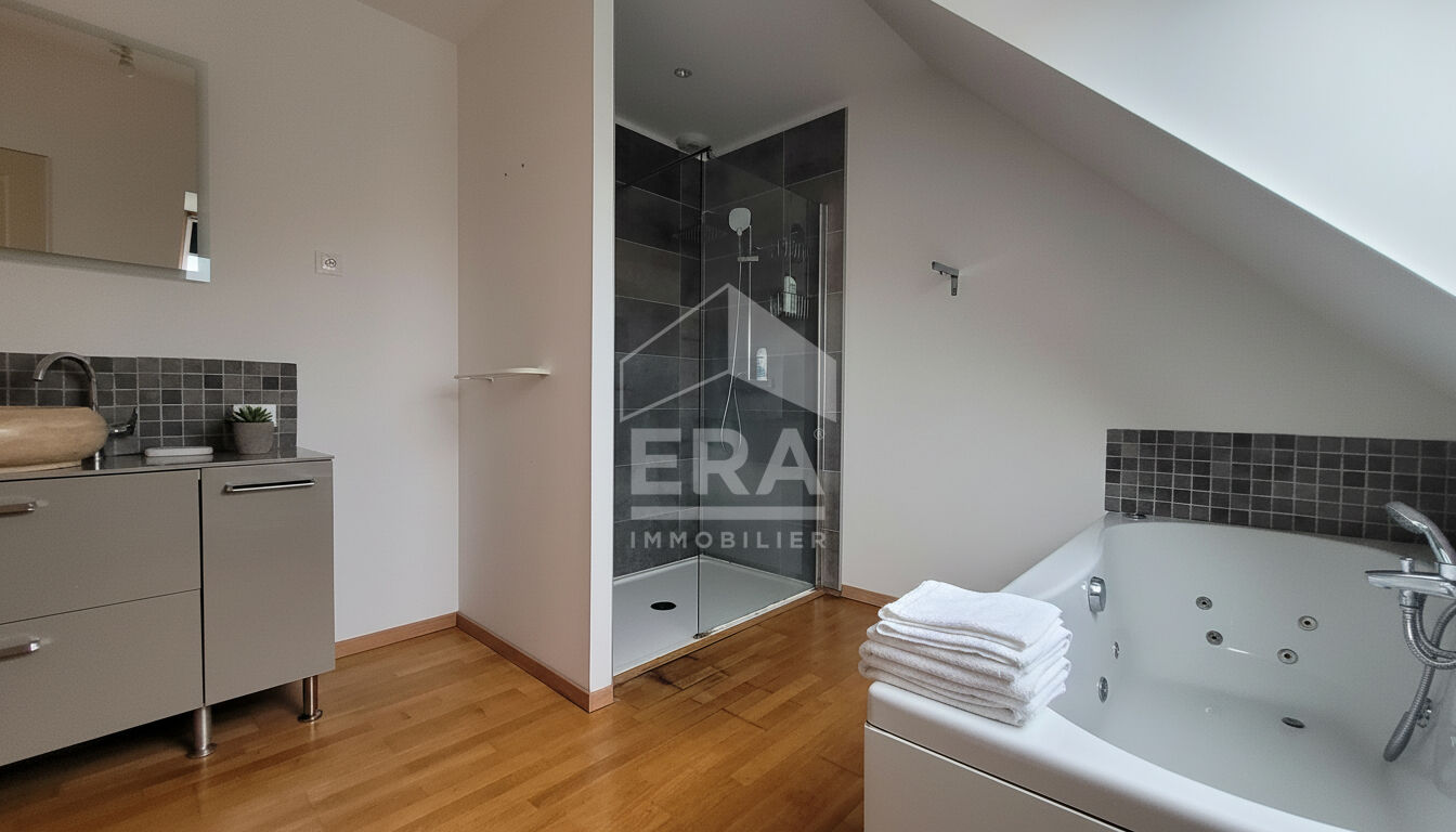 Photo Belle maison familiale dans un environnement privilégié, aux portes des dunes image 5/6