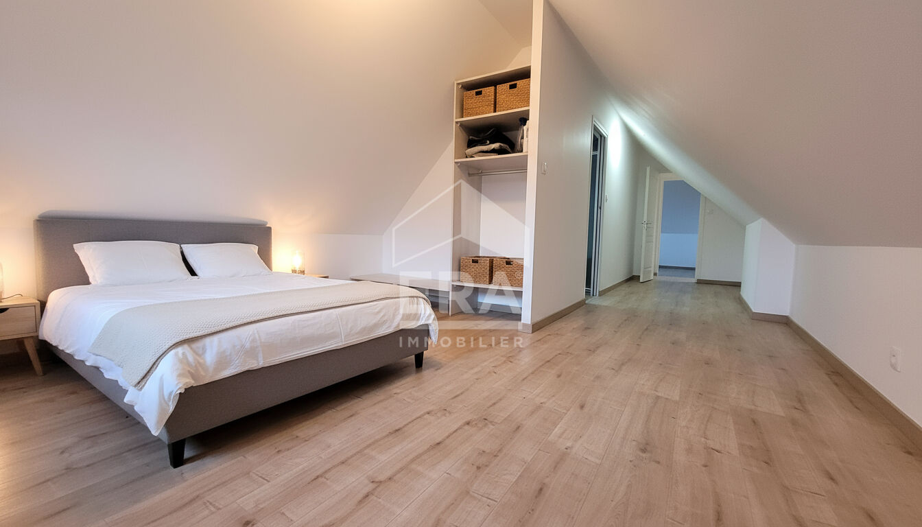 Photo Belle maison familiale dans un environnement privilégié, aux portes des dunes image 6/6