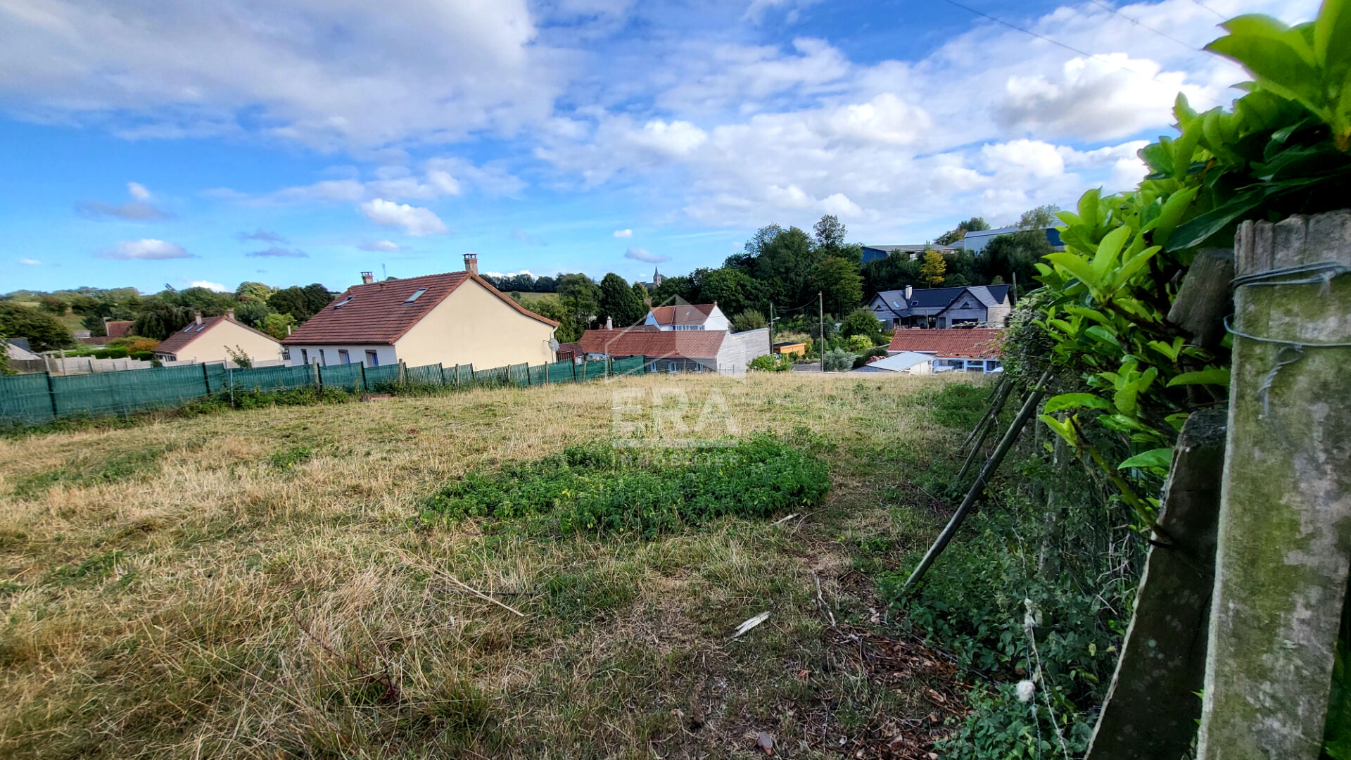 Terrain à batir HUBERSENT