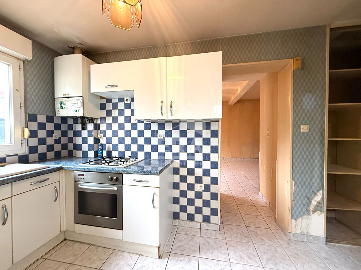 Maison Étaples, 2 chambres, 70 m²