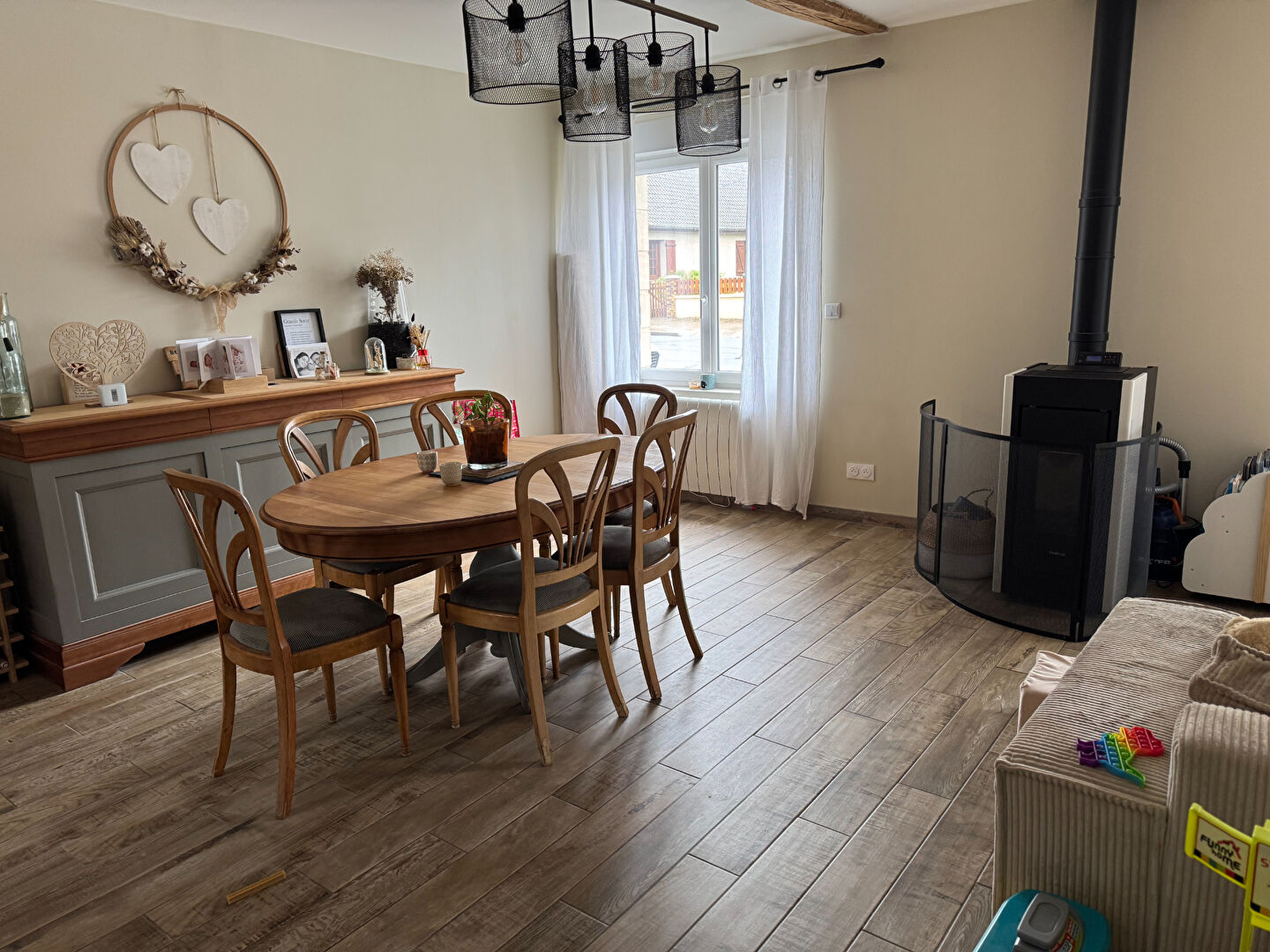 Maison Vron 3 pièce(s) 75m2